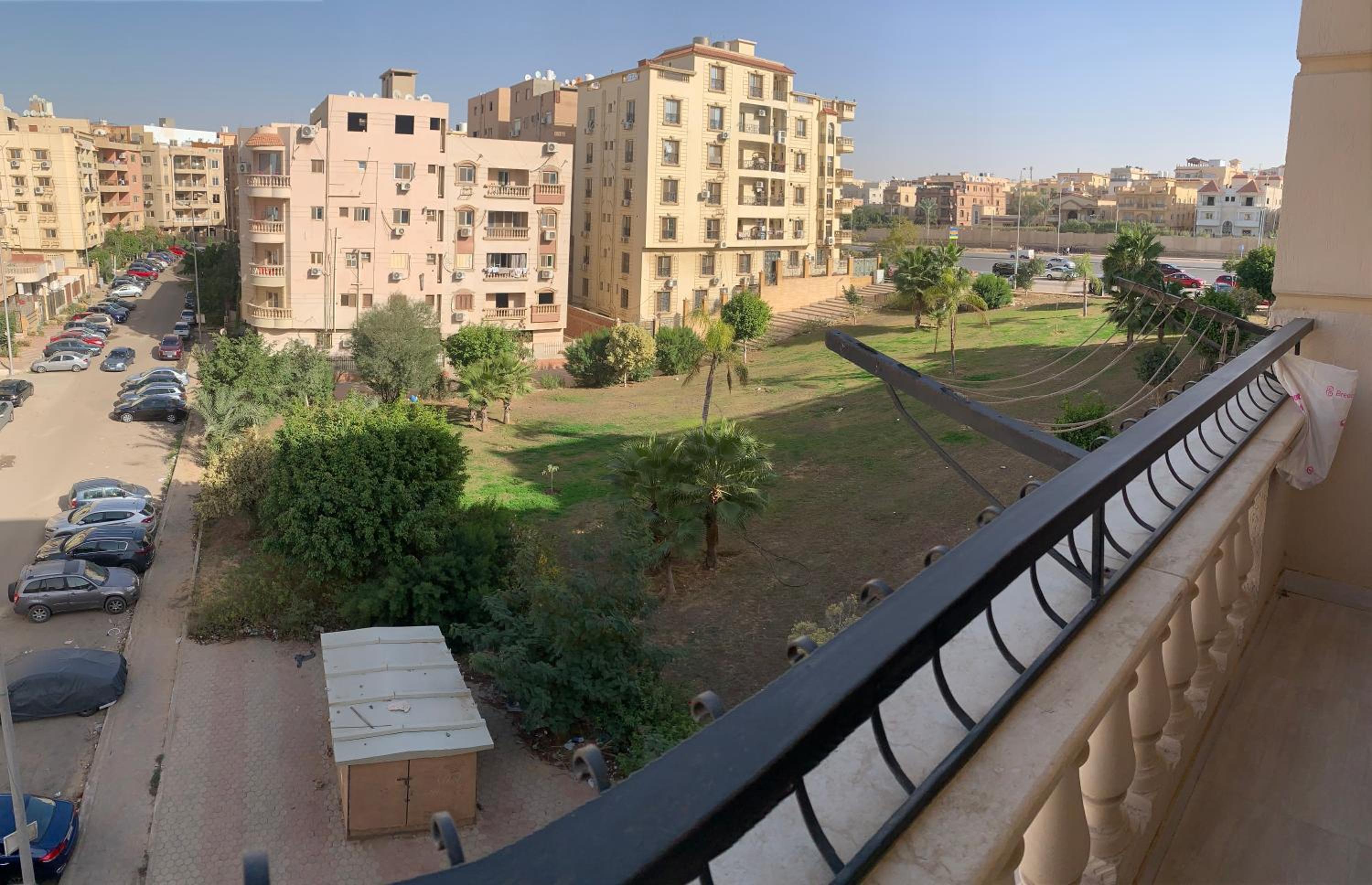 Amazing 3 bedroom apartment in new cairo
