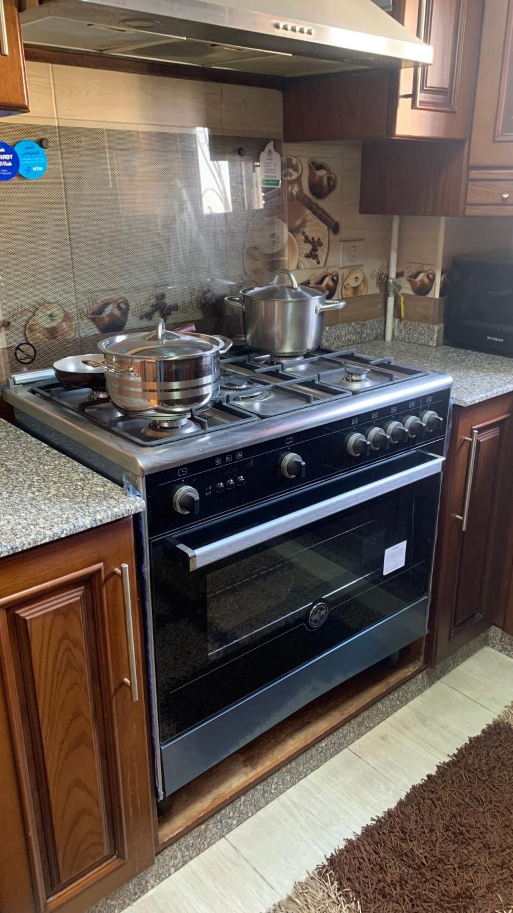 Amazing 3 bedroom apartment in new cairo