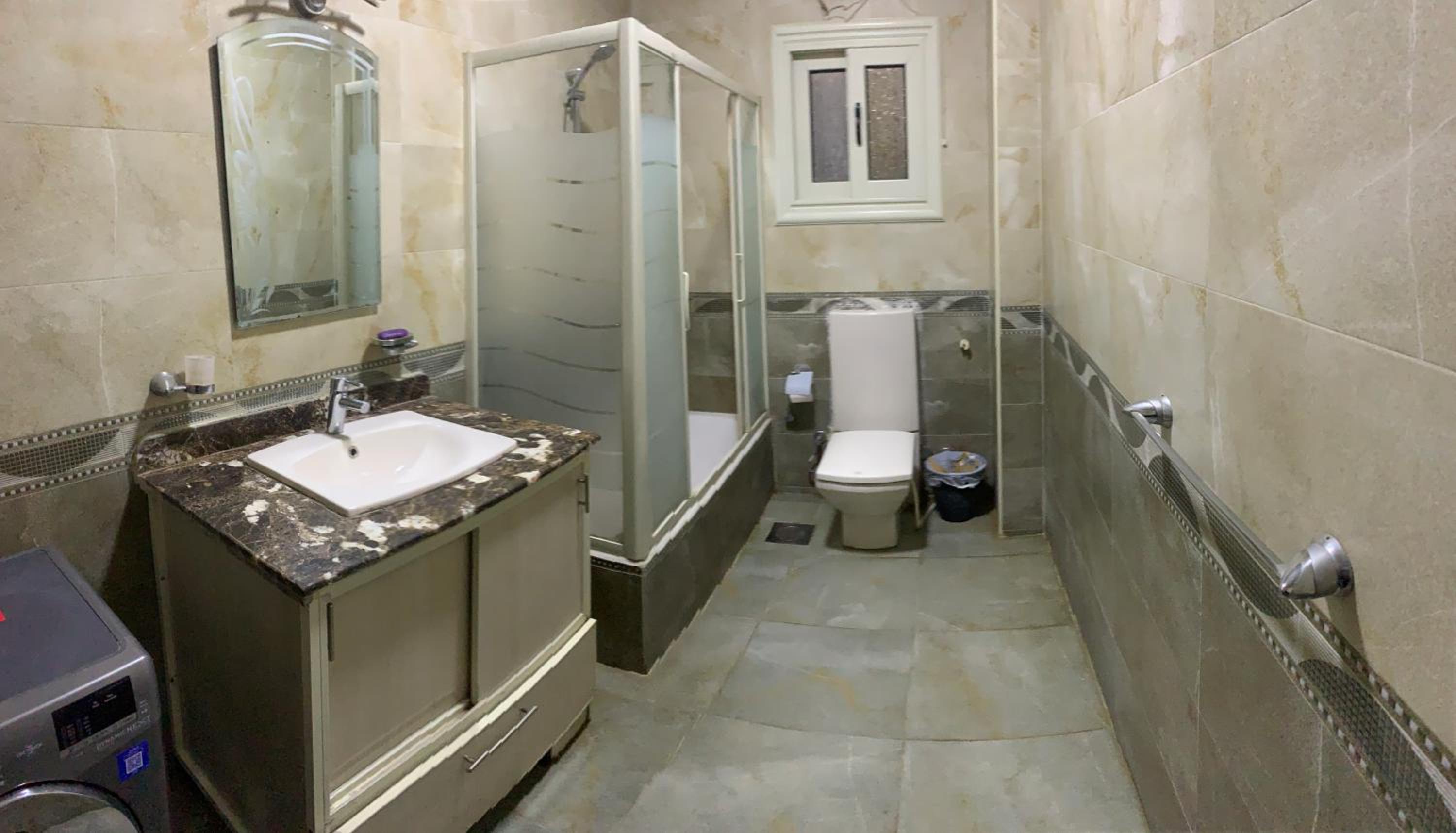 Amazing 3 bedroom apartment in new cairo