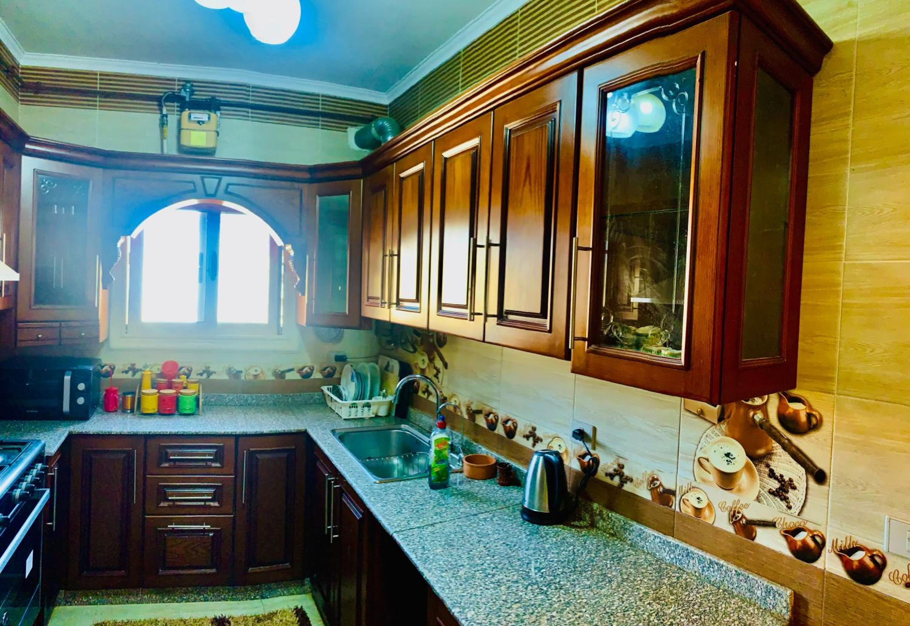 Amazing 3 bedroom apartment in new cairo