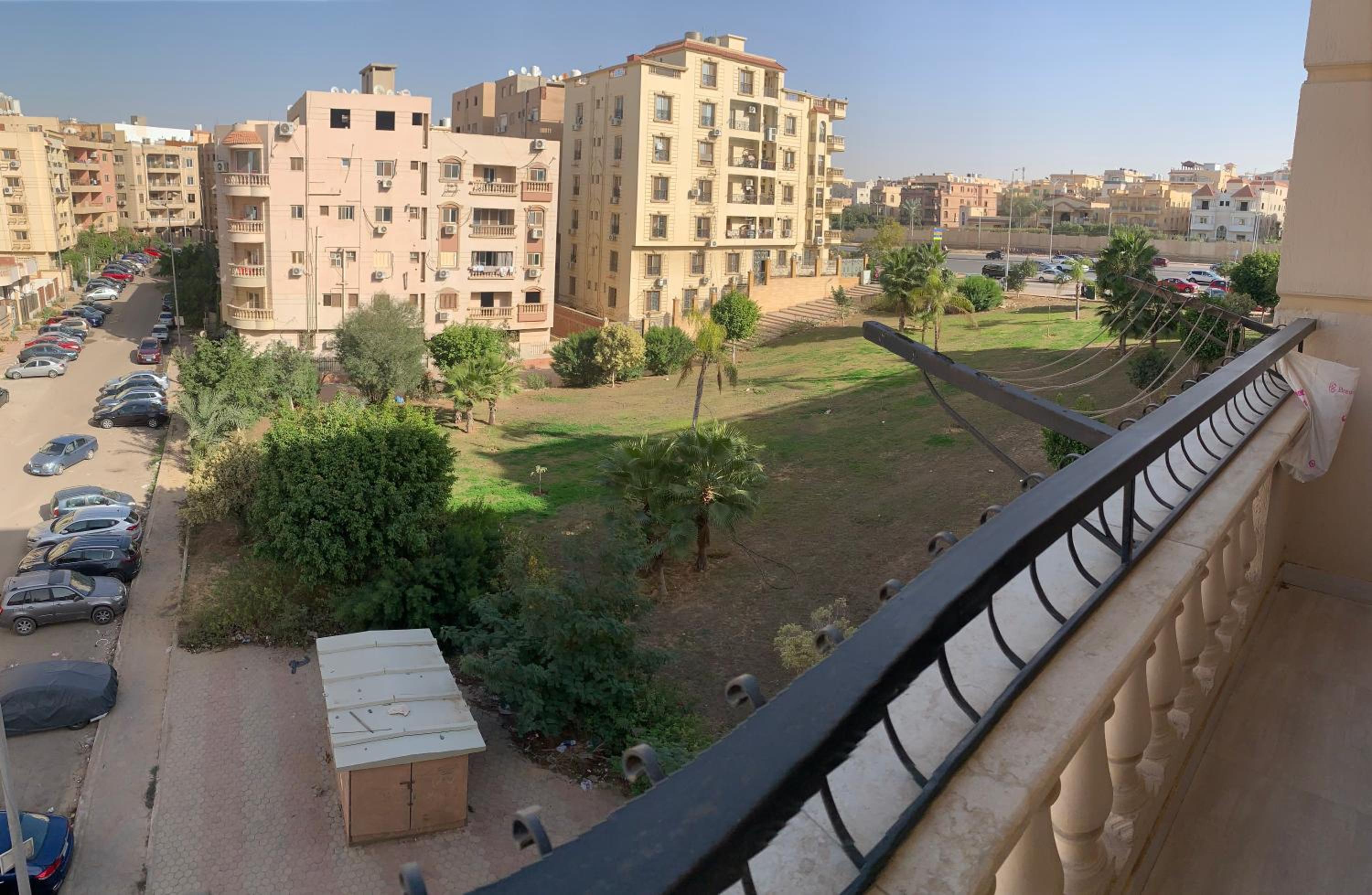 Amazing 3 bedroom apartment in new cairo