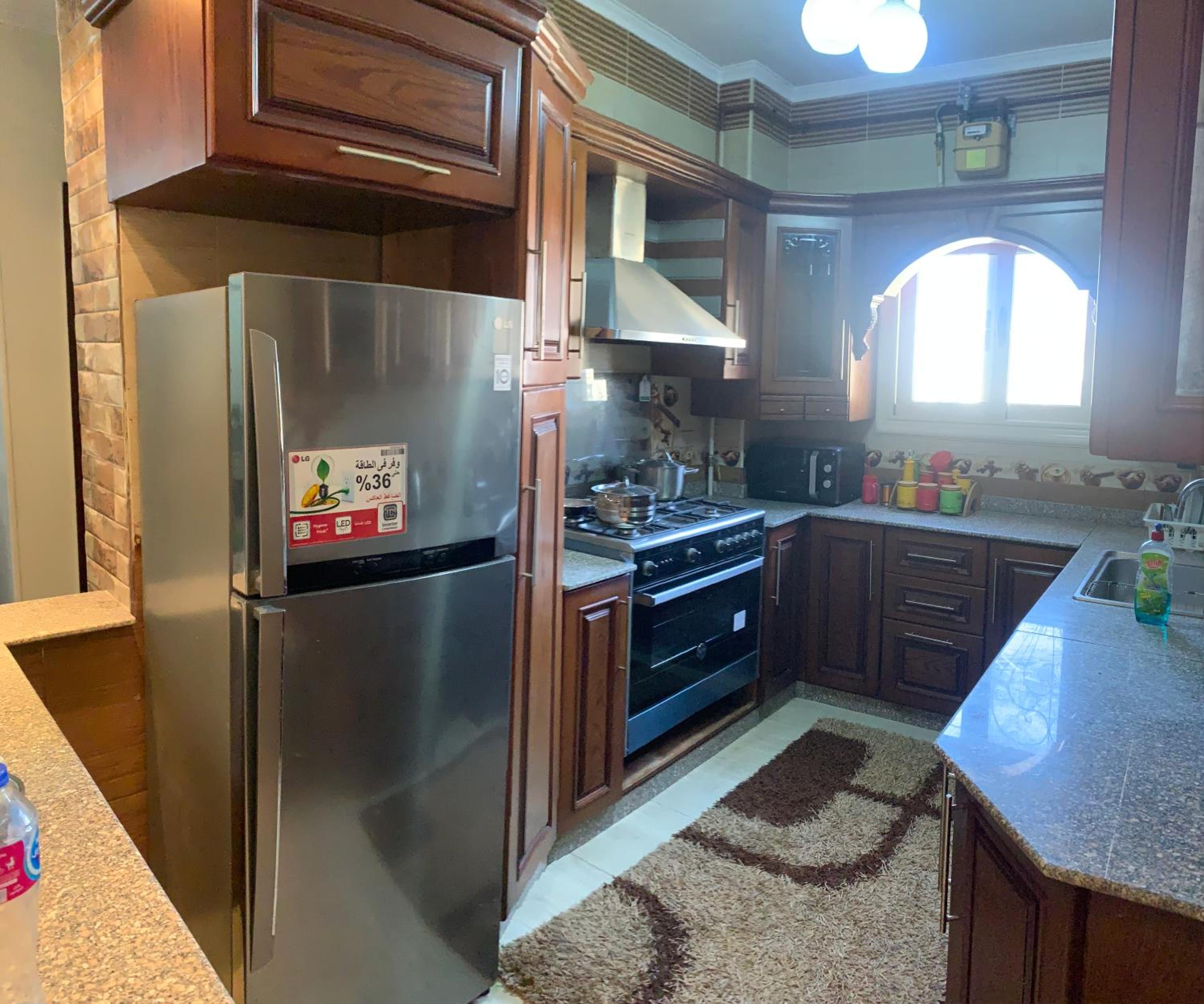 Amazing 3 bedroom apartment in new cairo