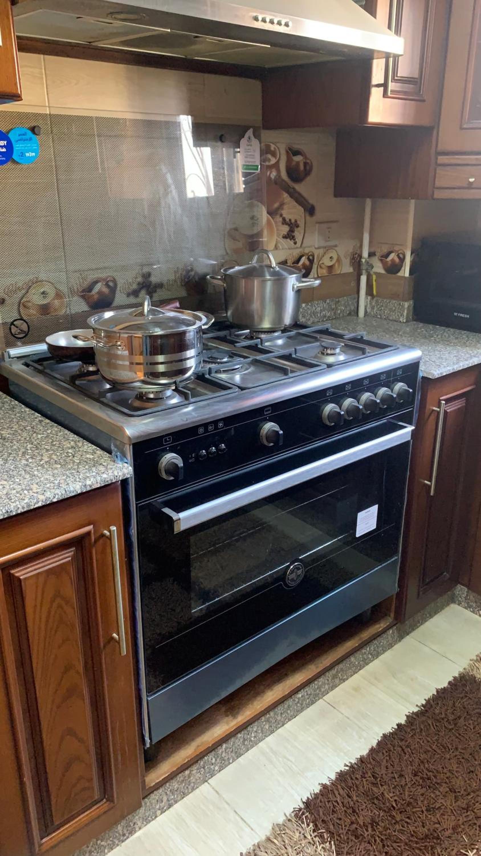 Amazing 3 bedroom apartment in new cairo