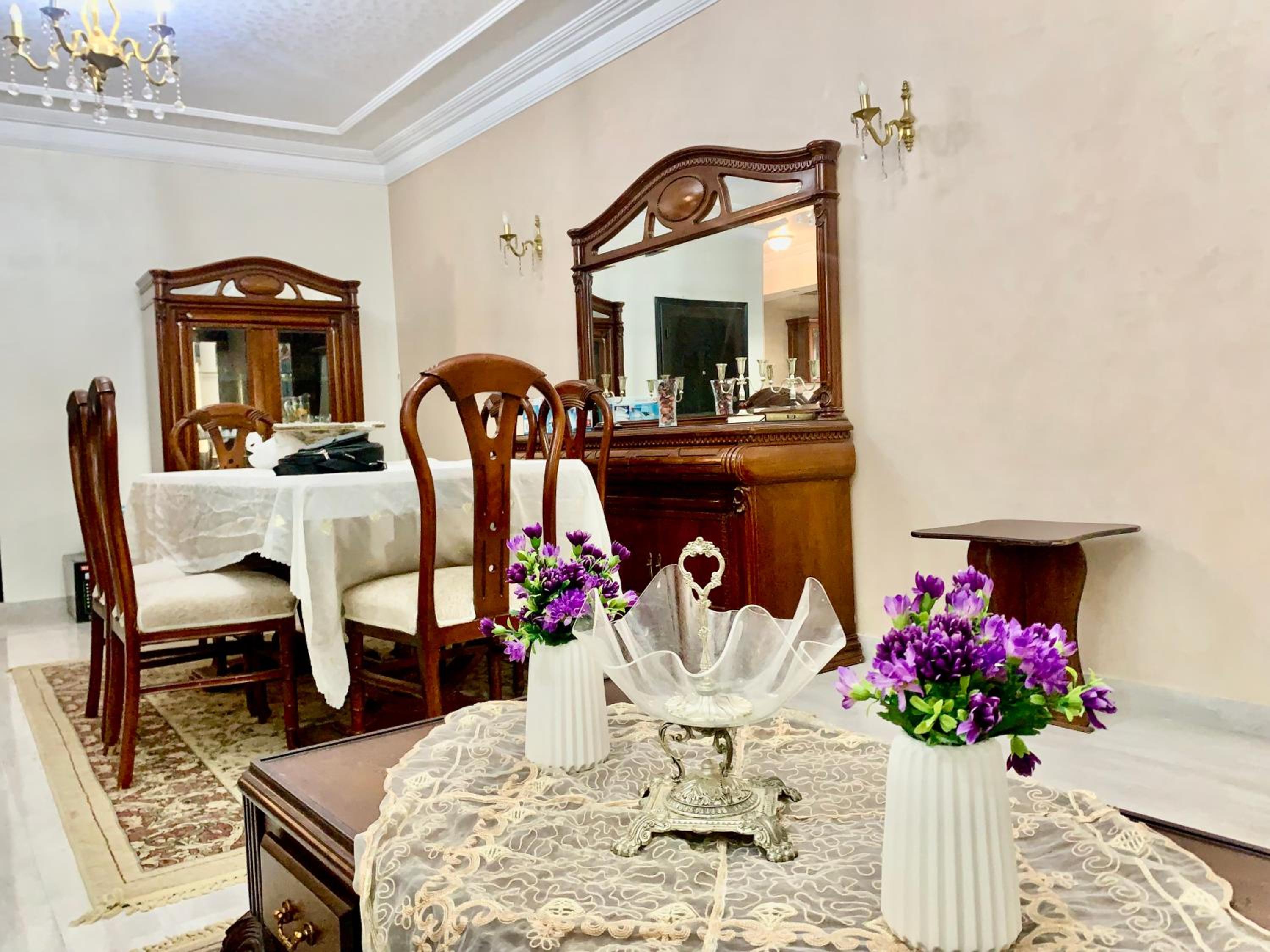 Amazing 3 bedroom apartment in new cairo