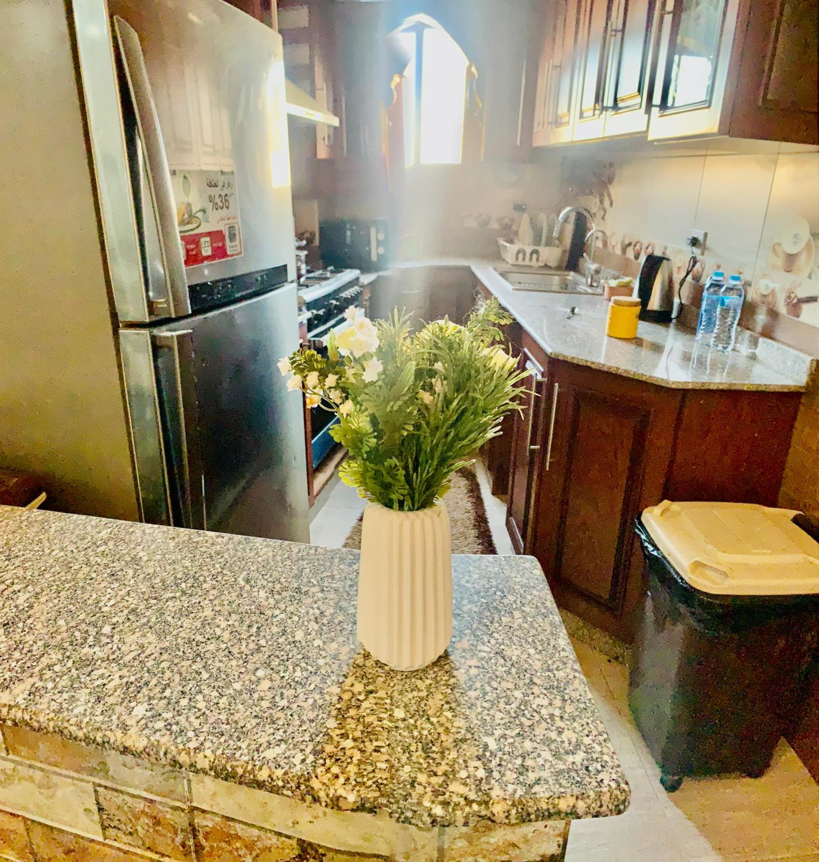 Amazing 3 bedroom apartment in new cairo