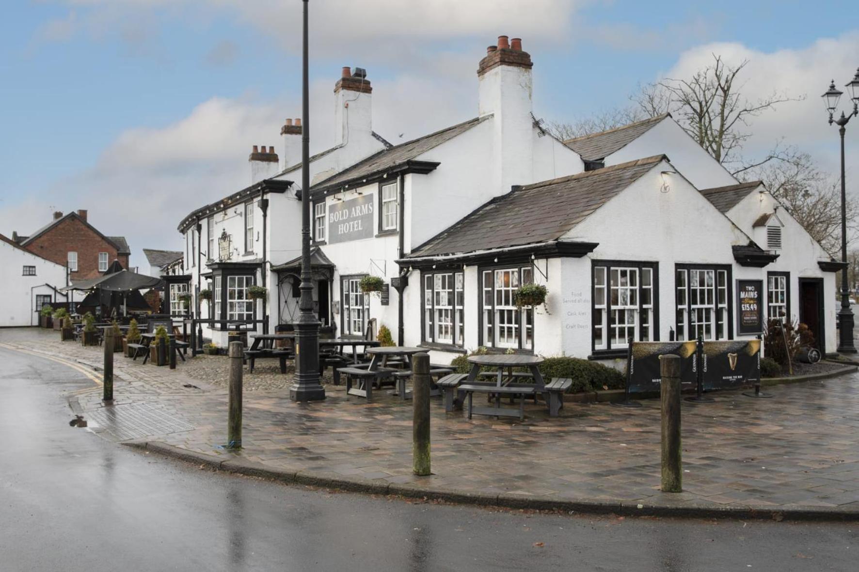 Hotel Botanic Cottages