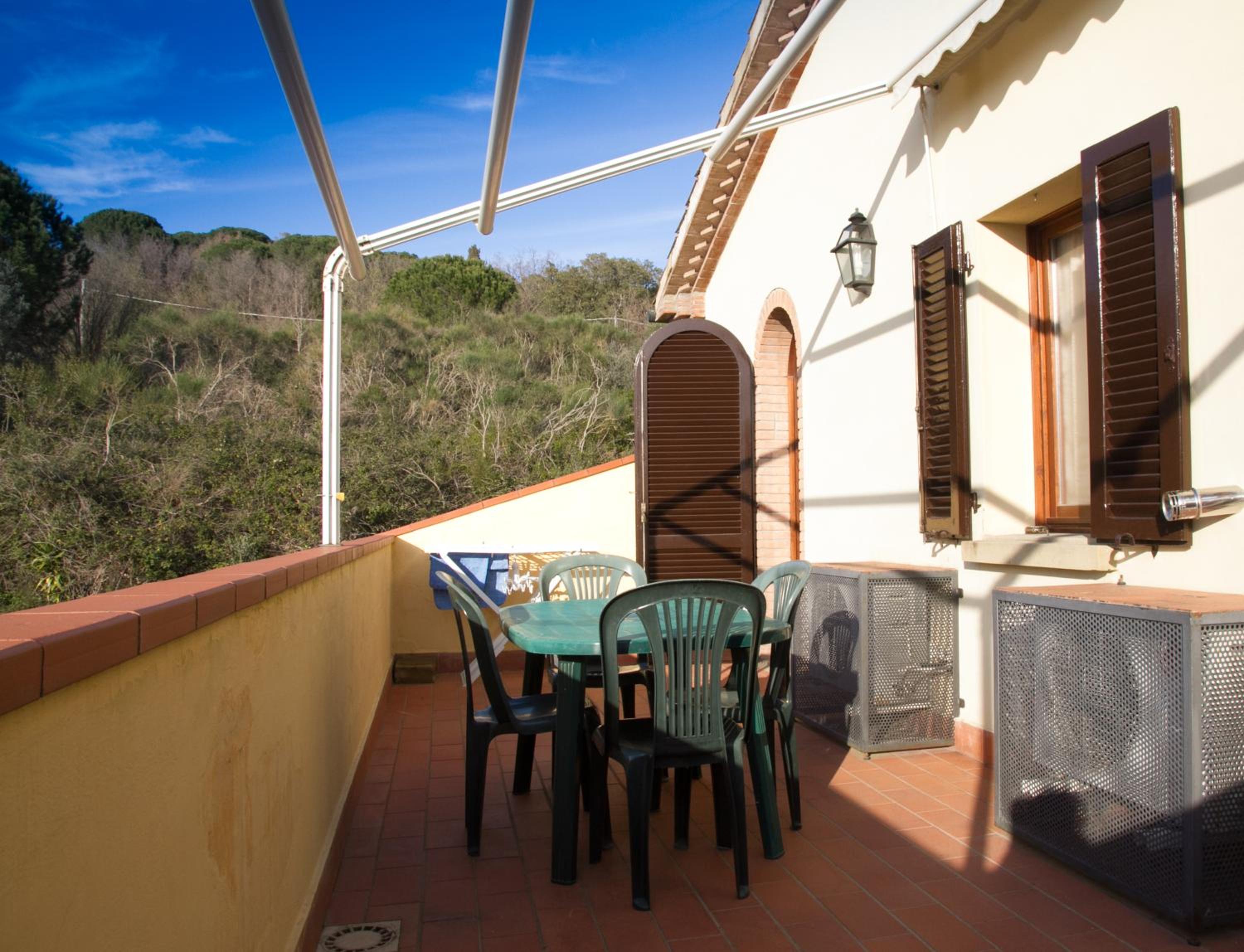 Suite San Martino - Cecina Riparbella casa vacanze