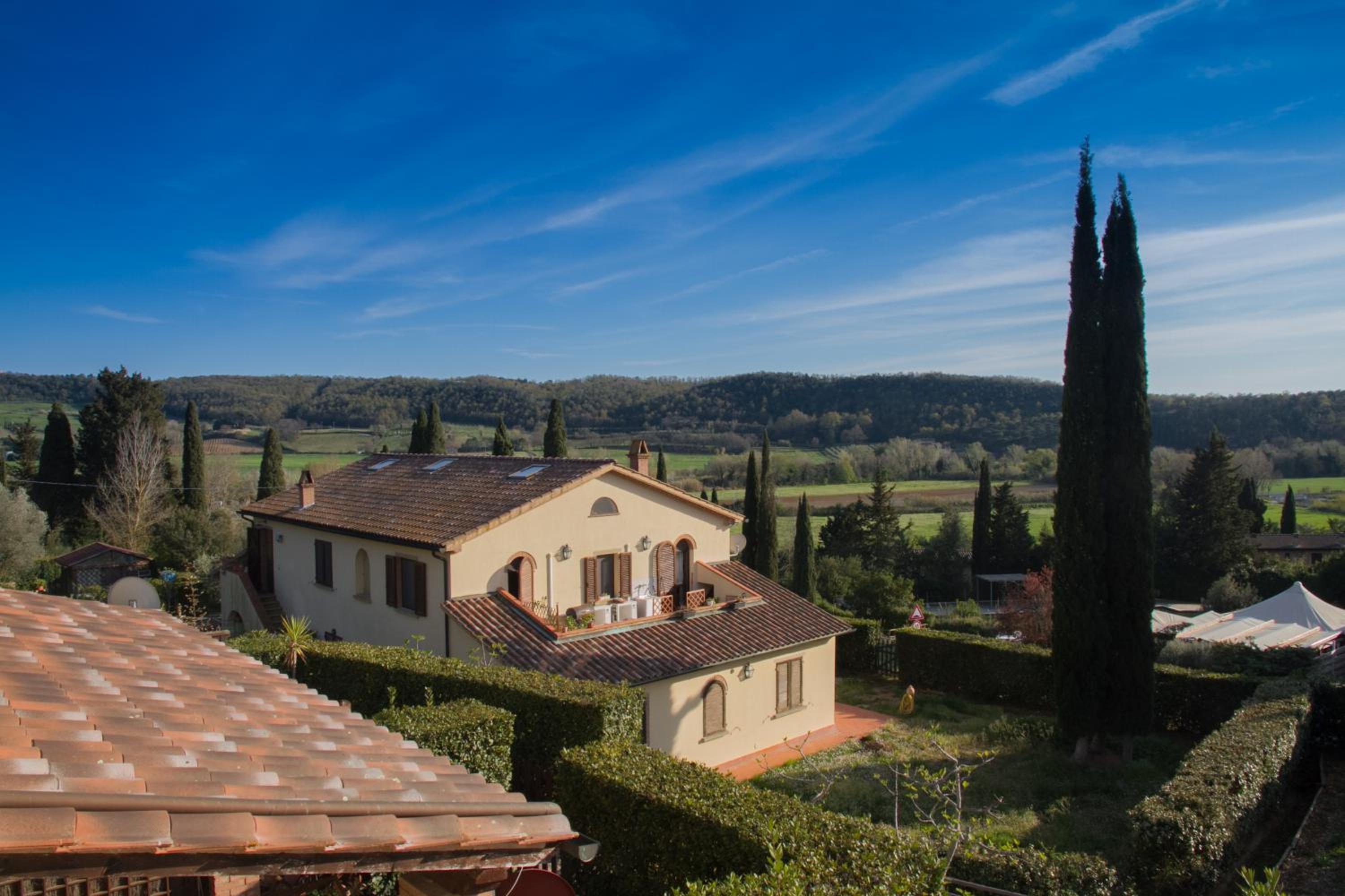 Suite San Martino - Cecina Riparbella casa vacanze