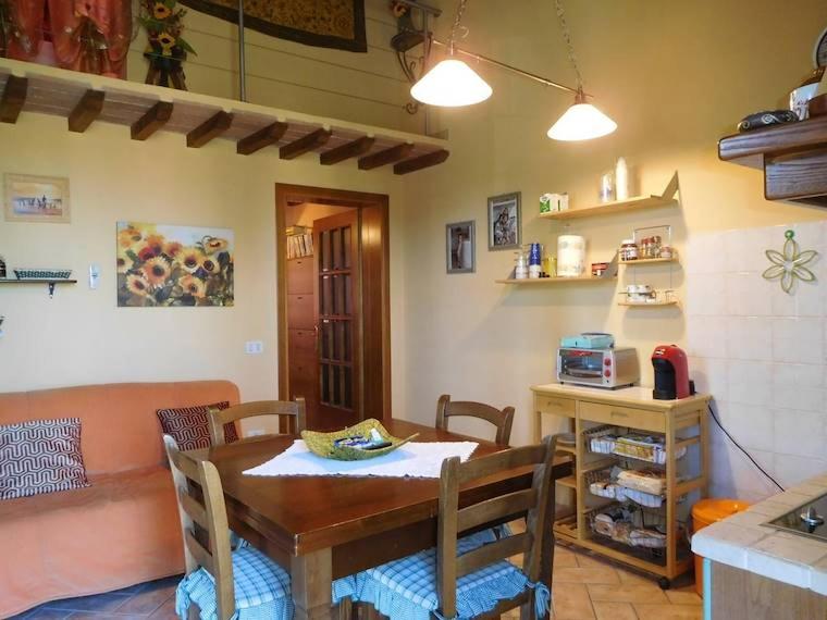 Suite San Martino - Cecina Riparbella casa vacanze