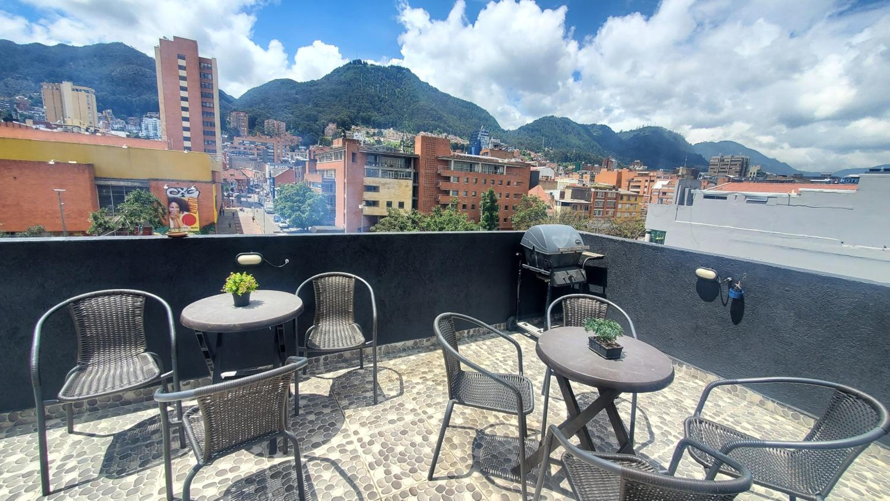 Edificio Santa Marta Bogota