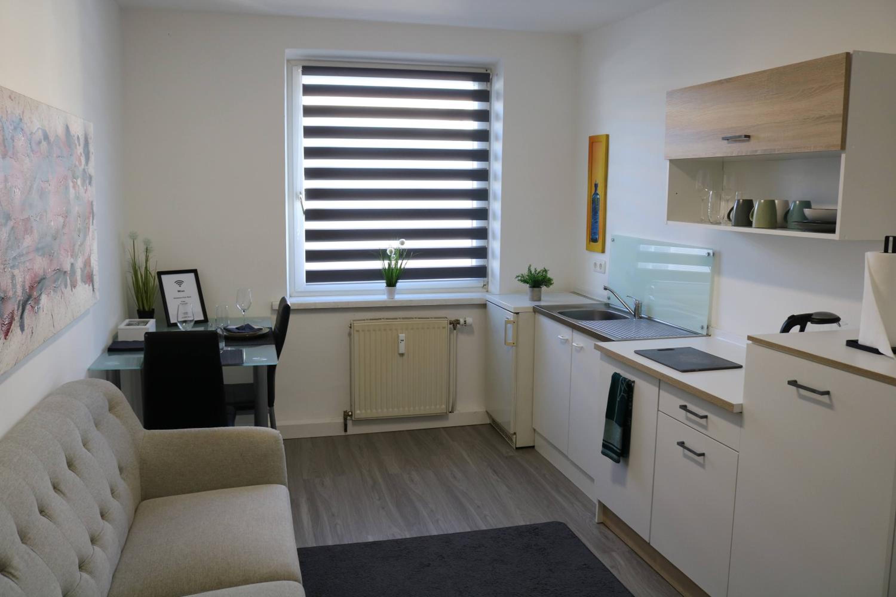 Prein Apartments --- Self-Check-In --- Nähe Red Bull Ring