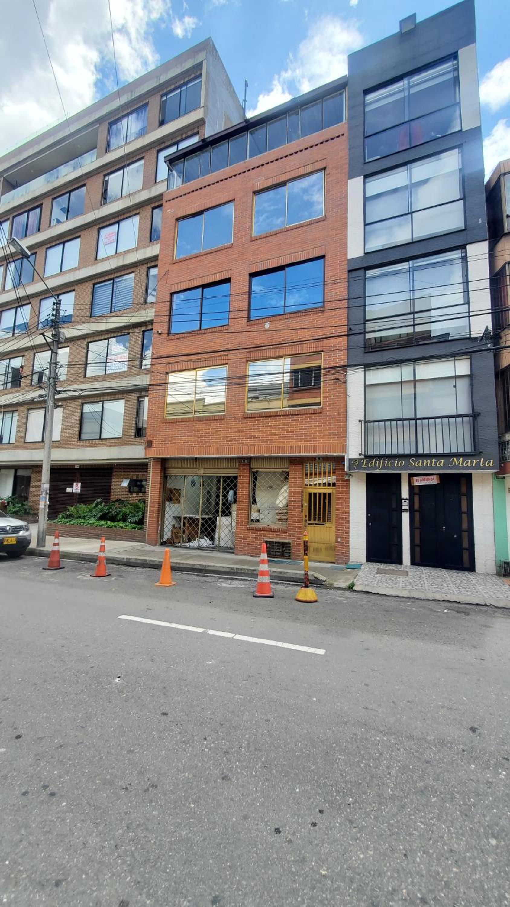 Edificio Santa Marta Bogota