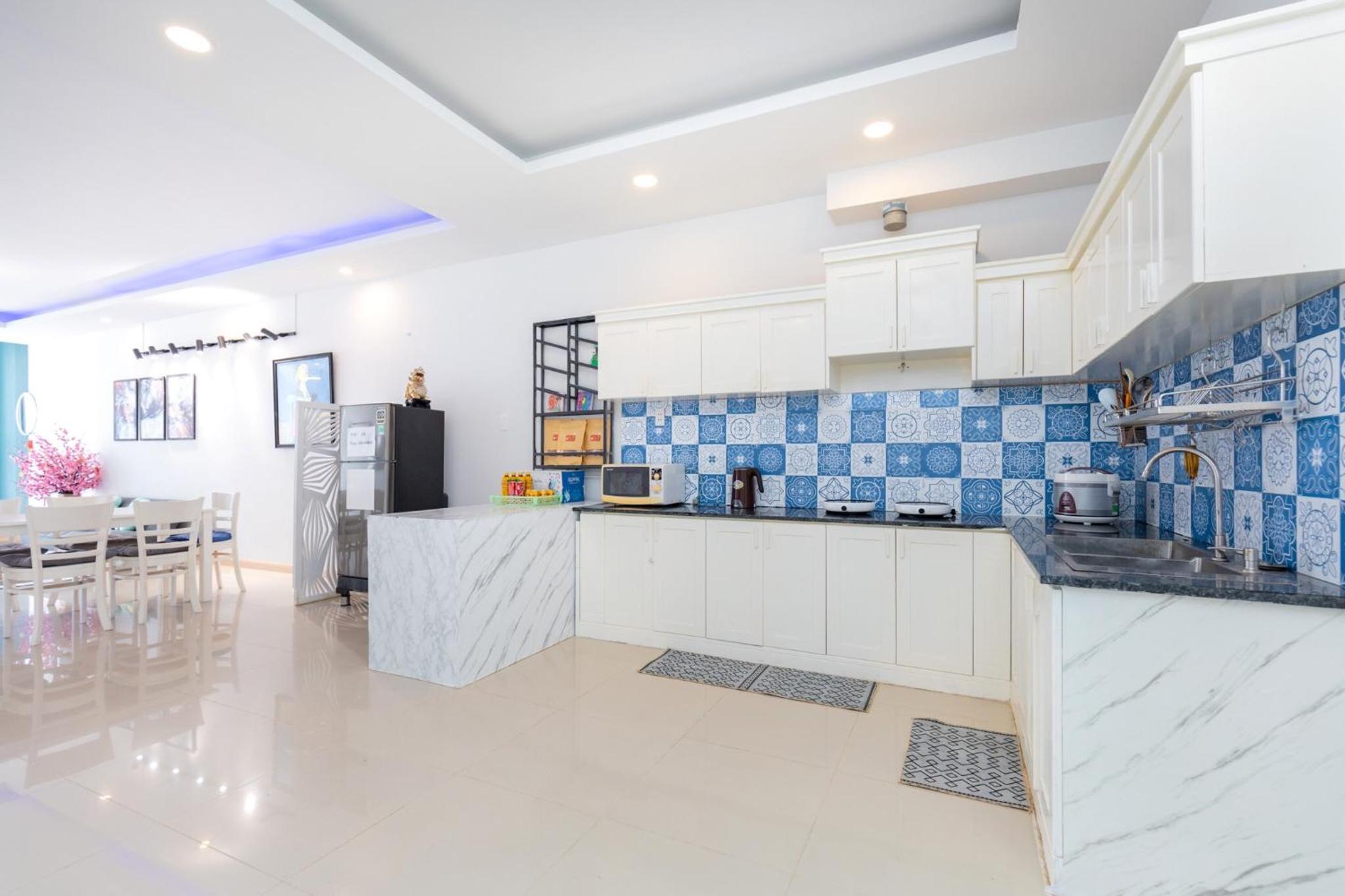 Kozy Home Apartment in Vung Tau - Tam Thang Tower View & Back Beach step away view 4