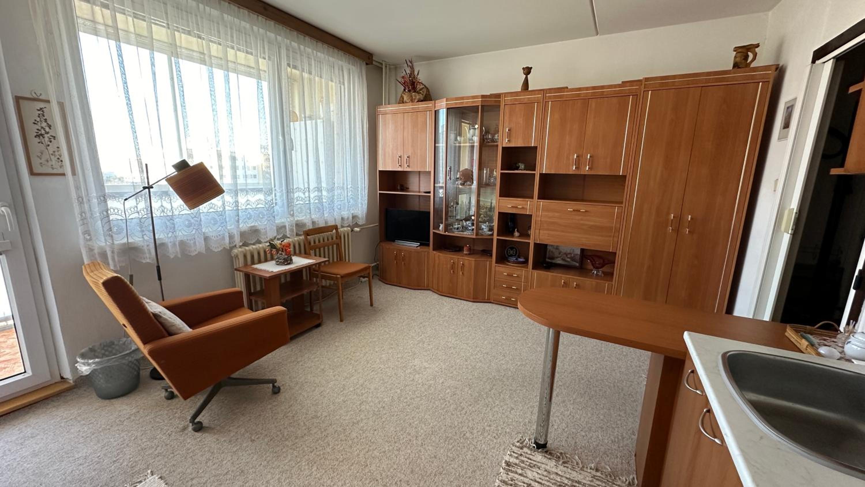 Vintage Apartment