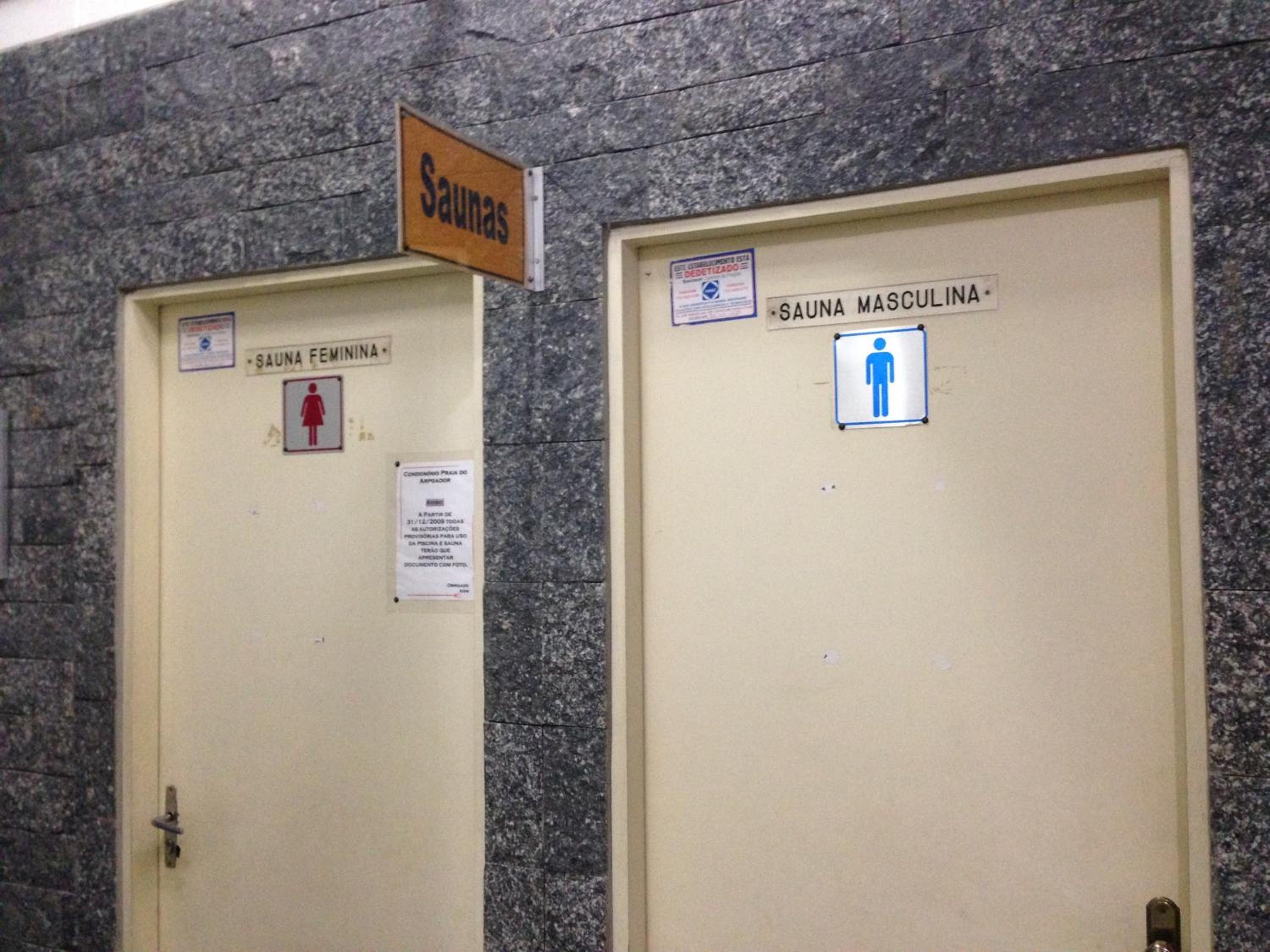 Locação Temporada - Condomínio Praia do Arpoador