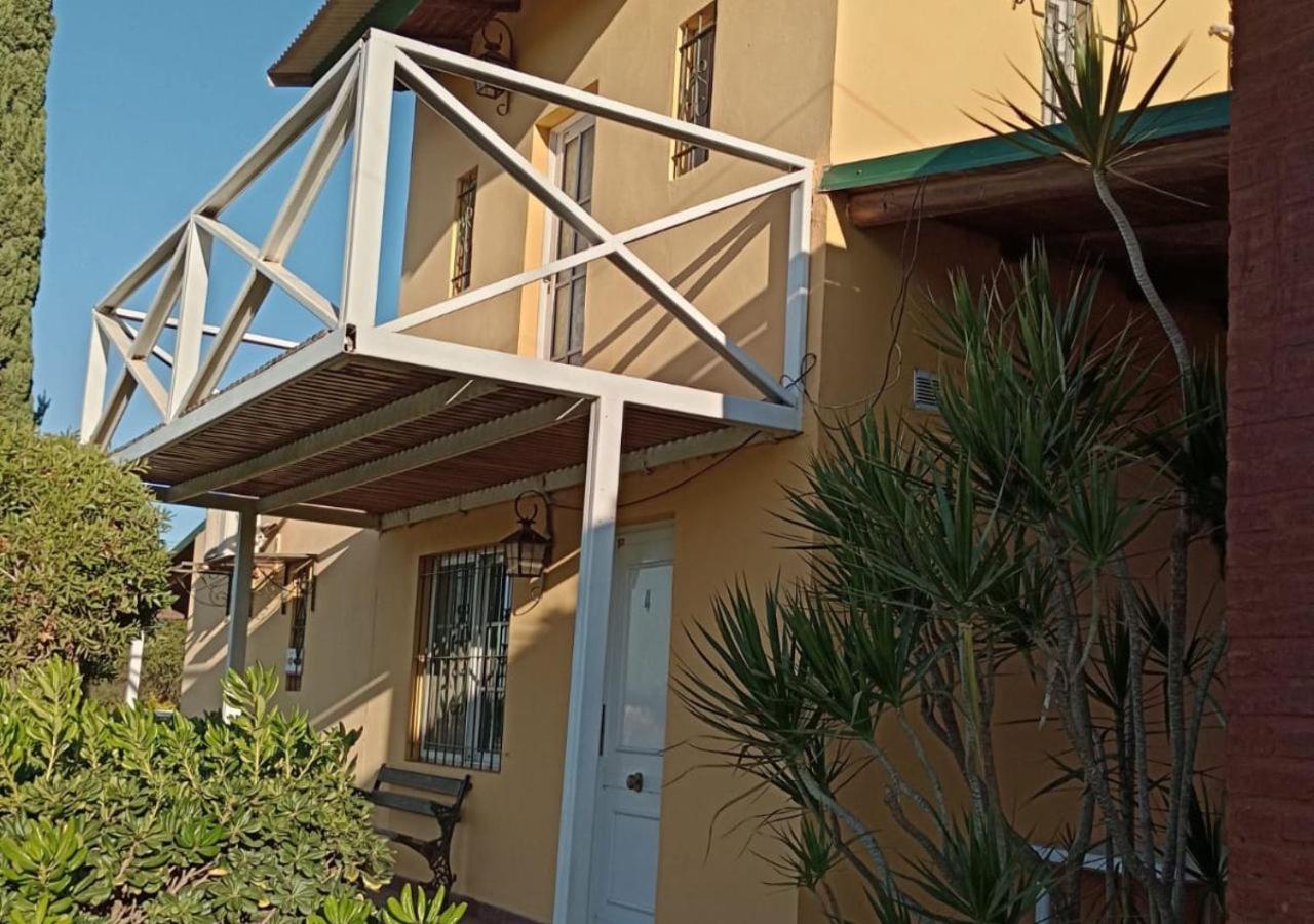Bungalows El Zarateno