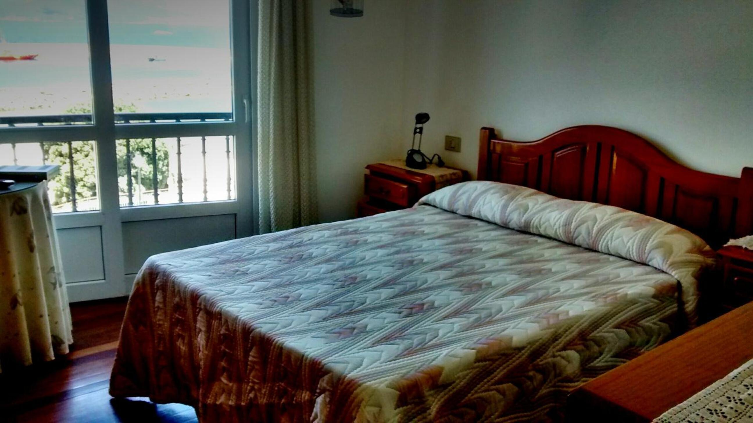 Apartamento turístico en Porto do Son
