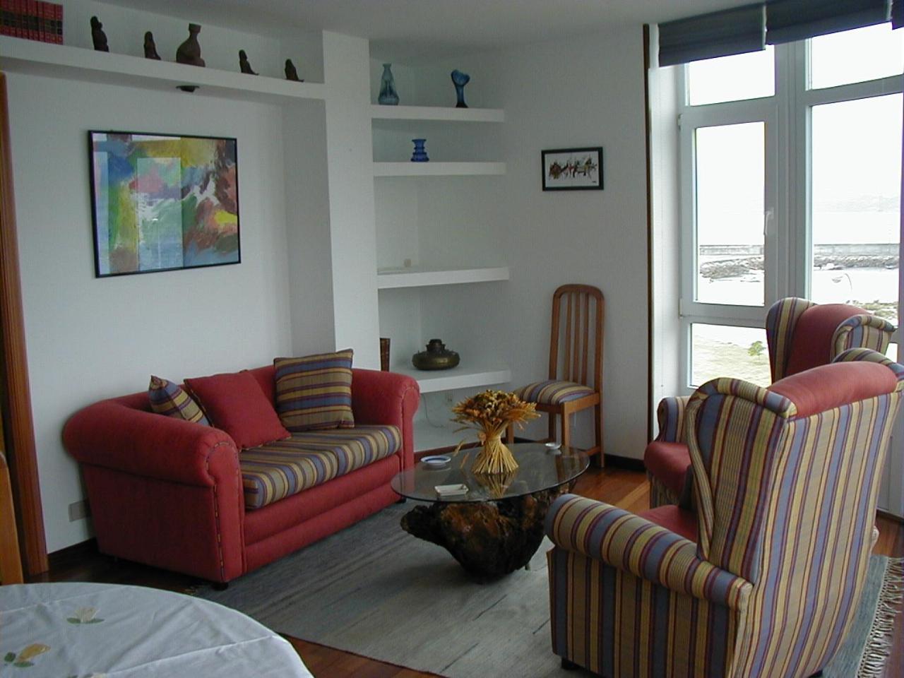 Apartamento turístico en Porto do Son