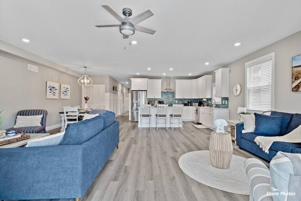 Pine Avenue Getaway