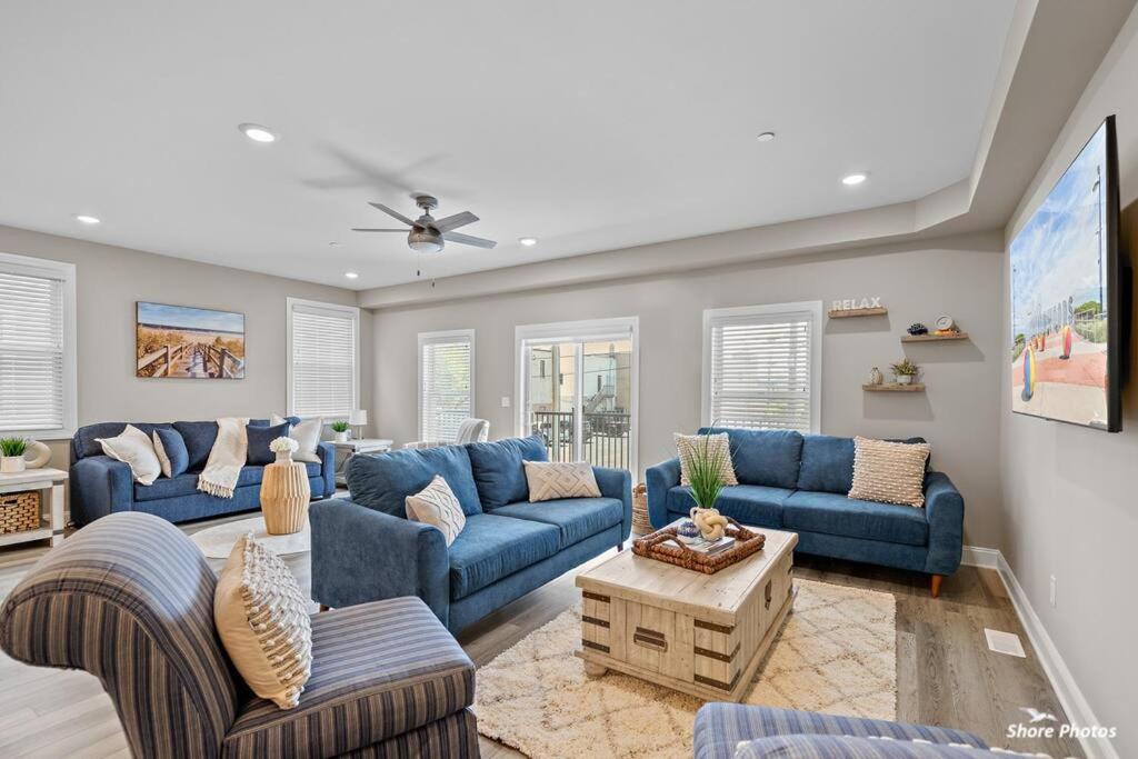 Pine Avenue Getaway