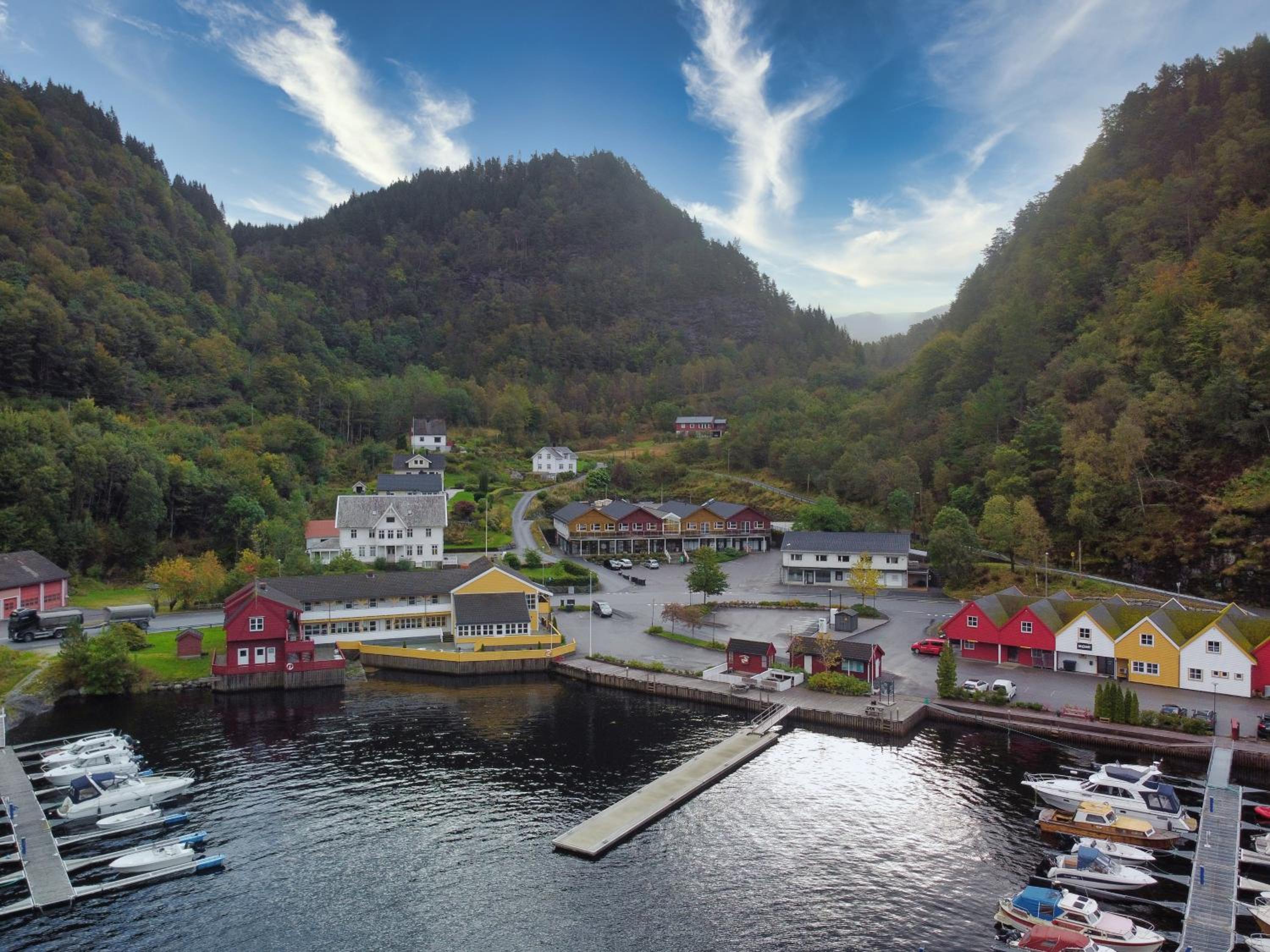 Leirvik i Sogn-Apartment