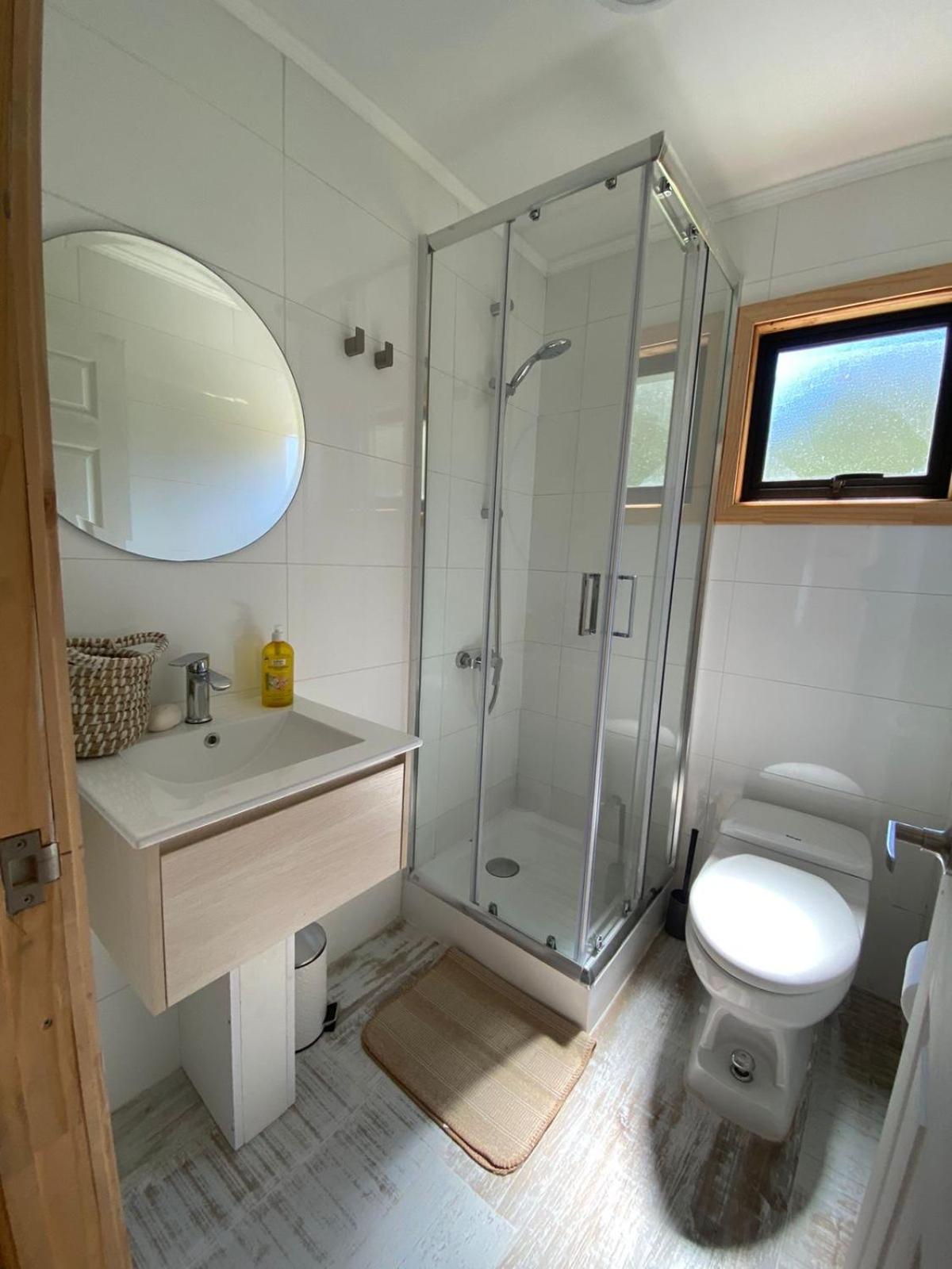 Cabañas Refugio Río Roberto