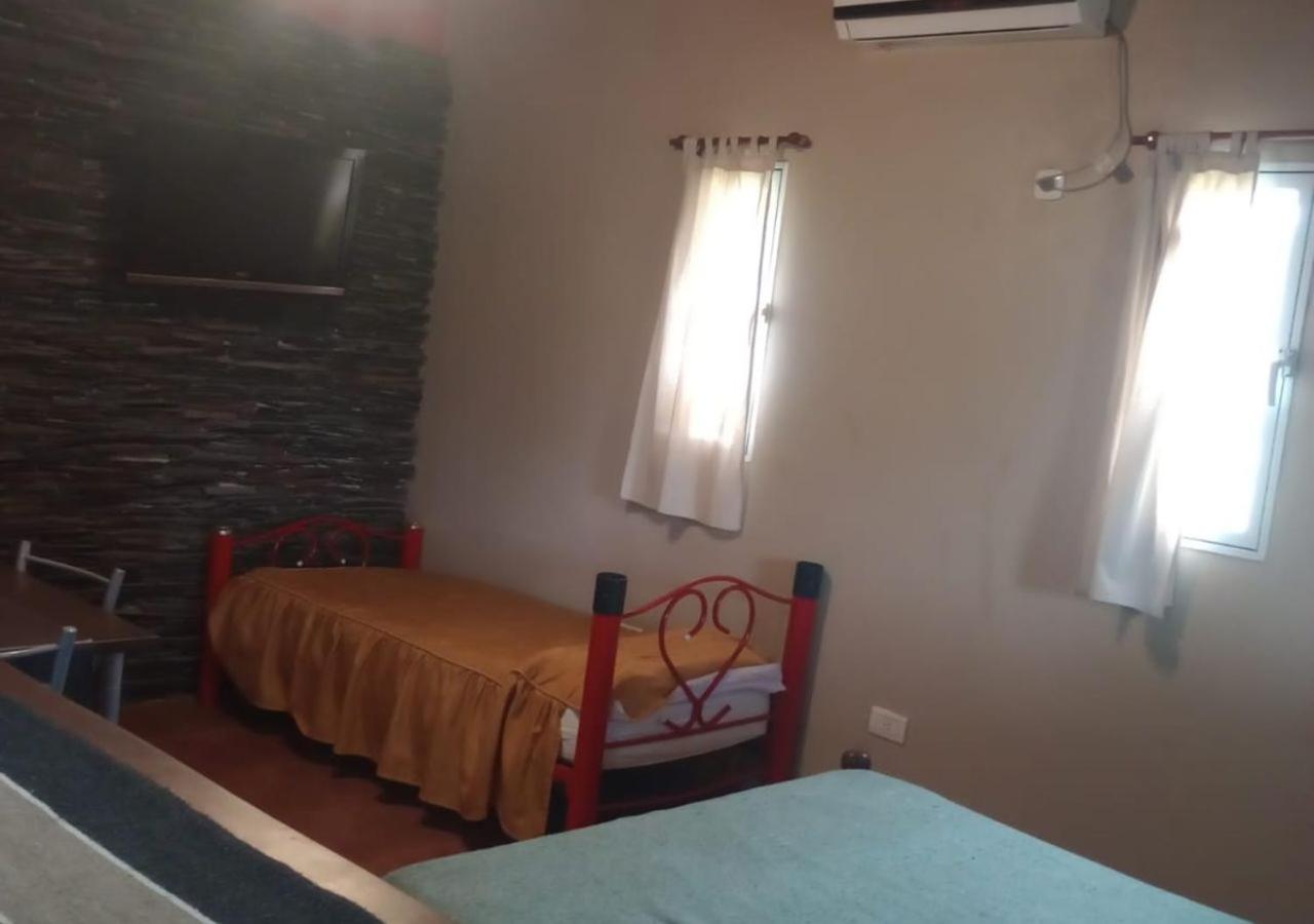 Bungalows El Zarateno