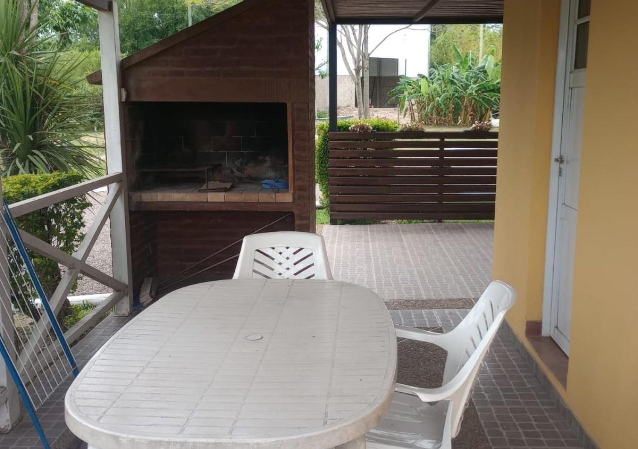 Bungalows El Zarateno