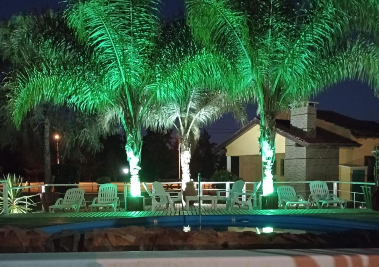 Bungalows El Zarateno