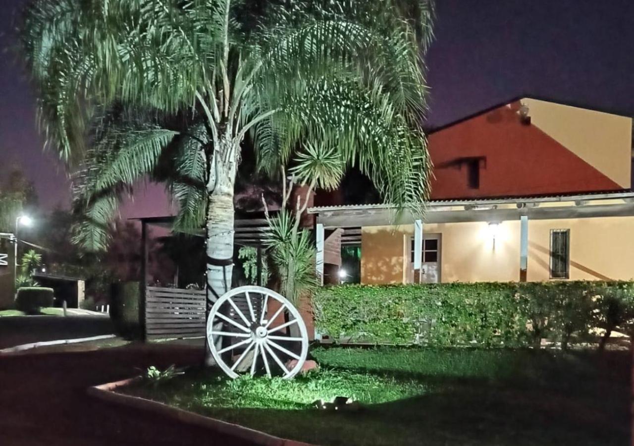 Bungalows El Zarateno