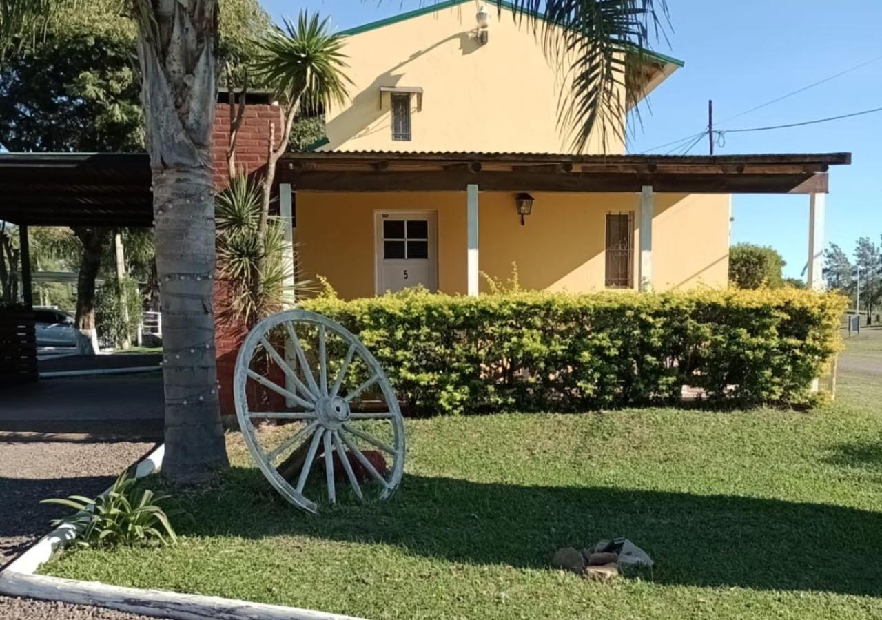 Bungalows El Zarateno