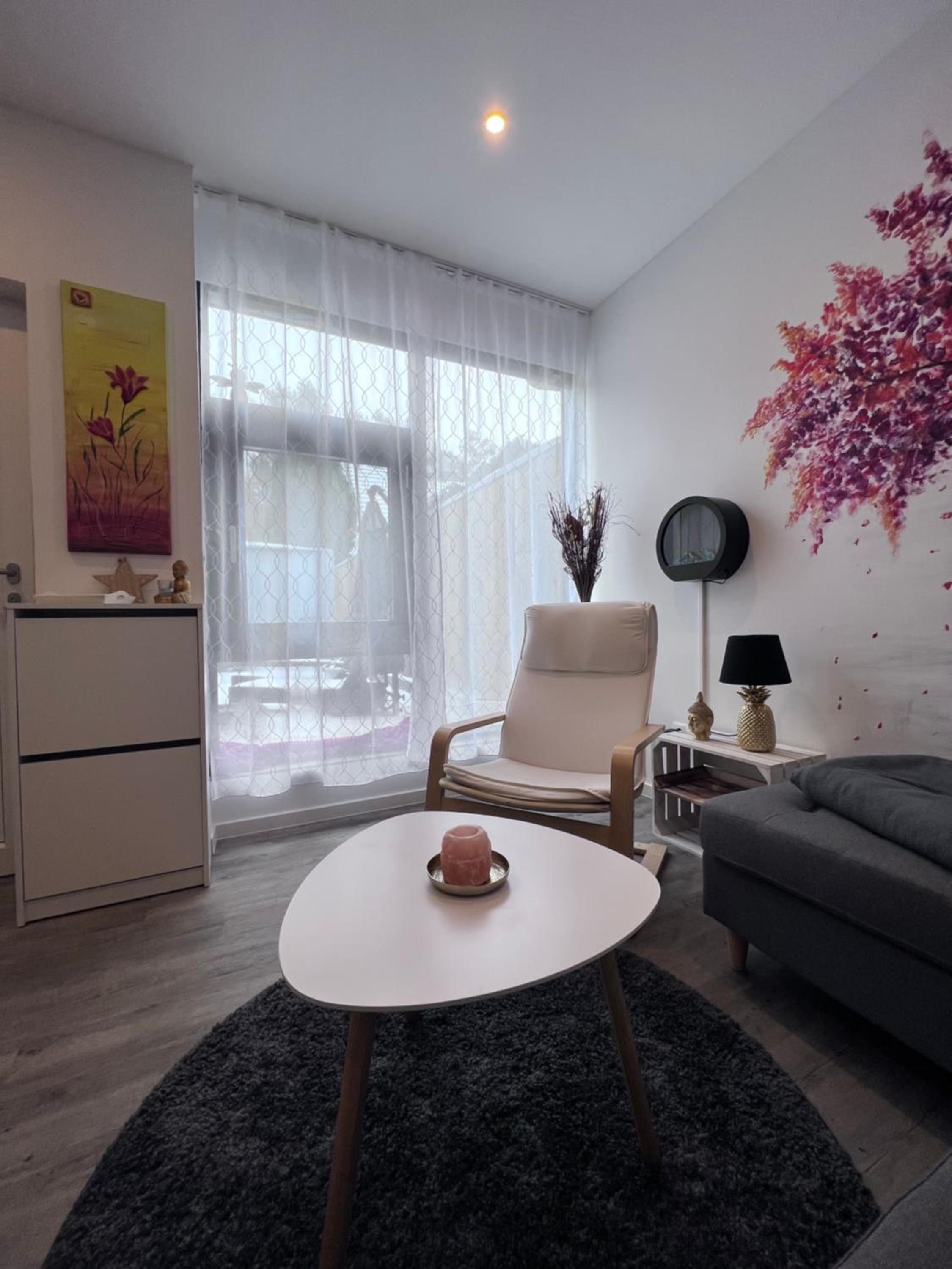 Ferienwohnung zwischen Wald und Wasser