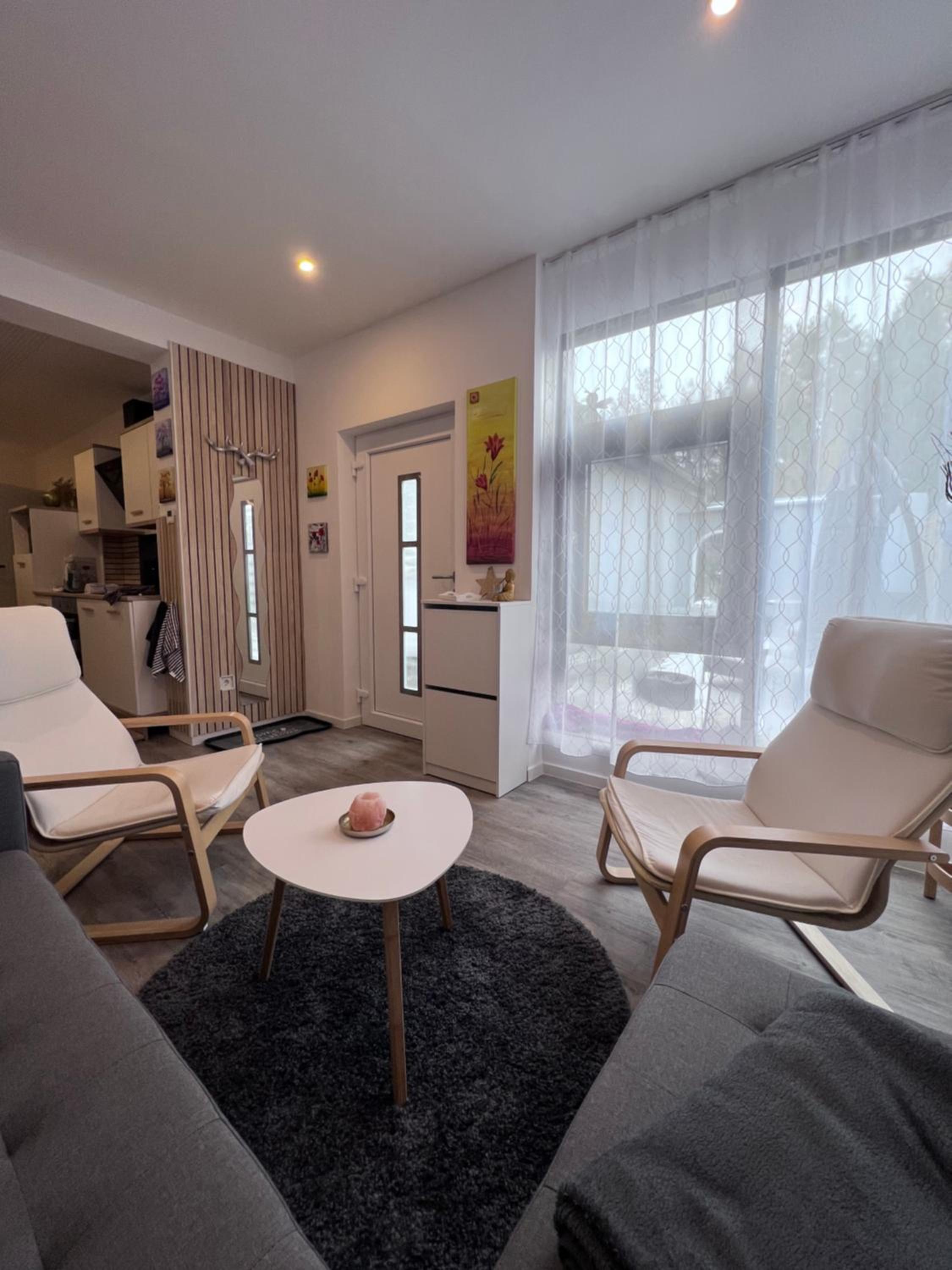 Ferienwohnung zwischen Wald und Wasser