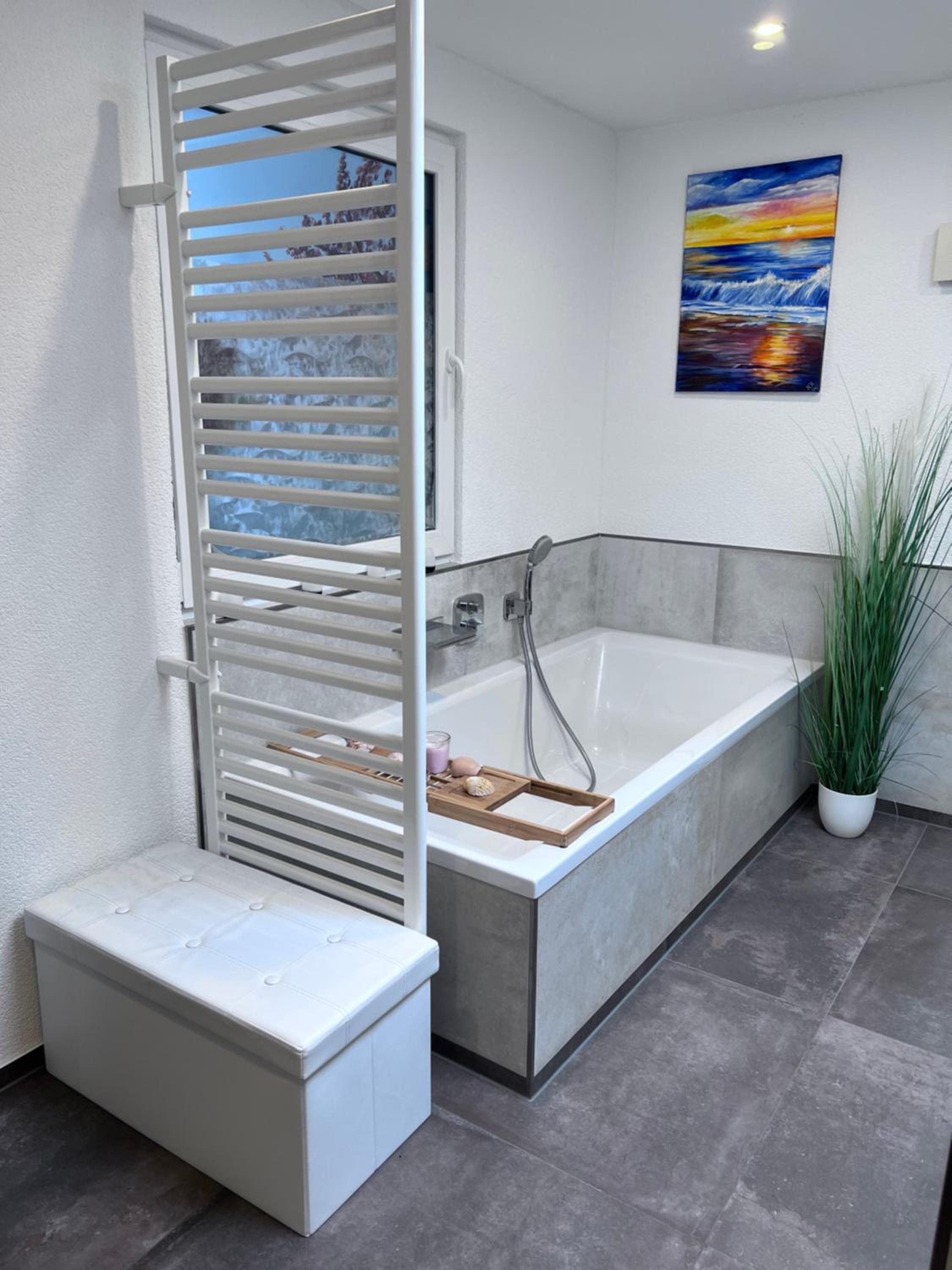 Ferienwohnung zwischen Wald und Wasser