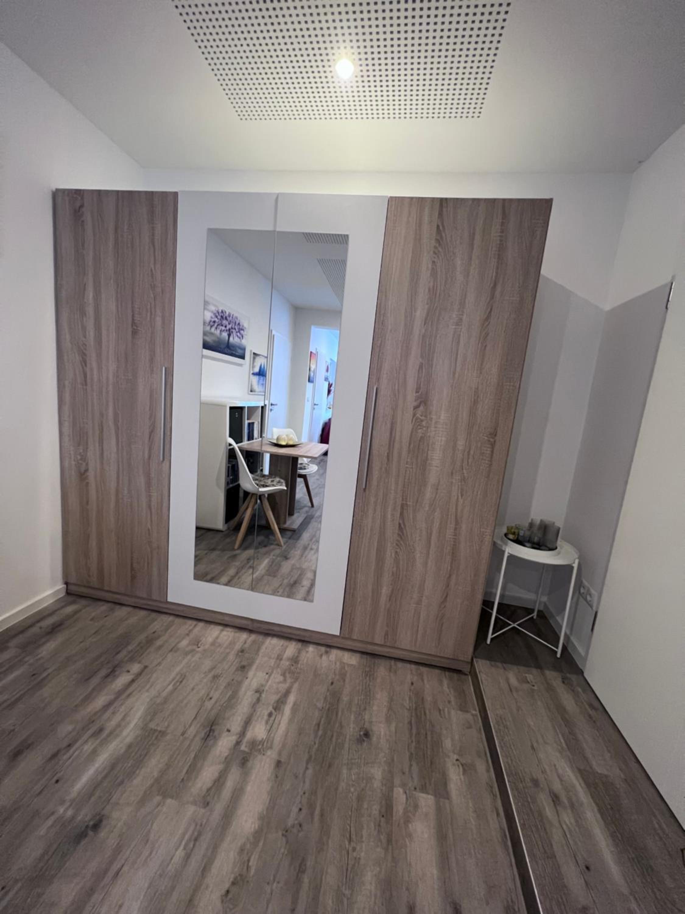 Ferienwohnung zwischen Wald und Wasser