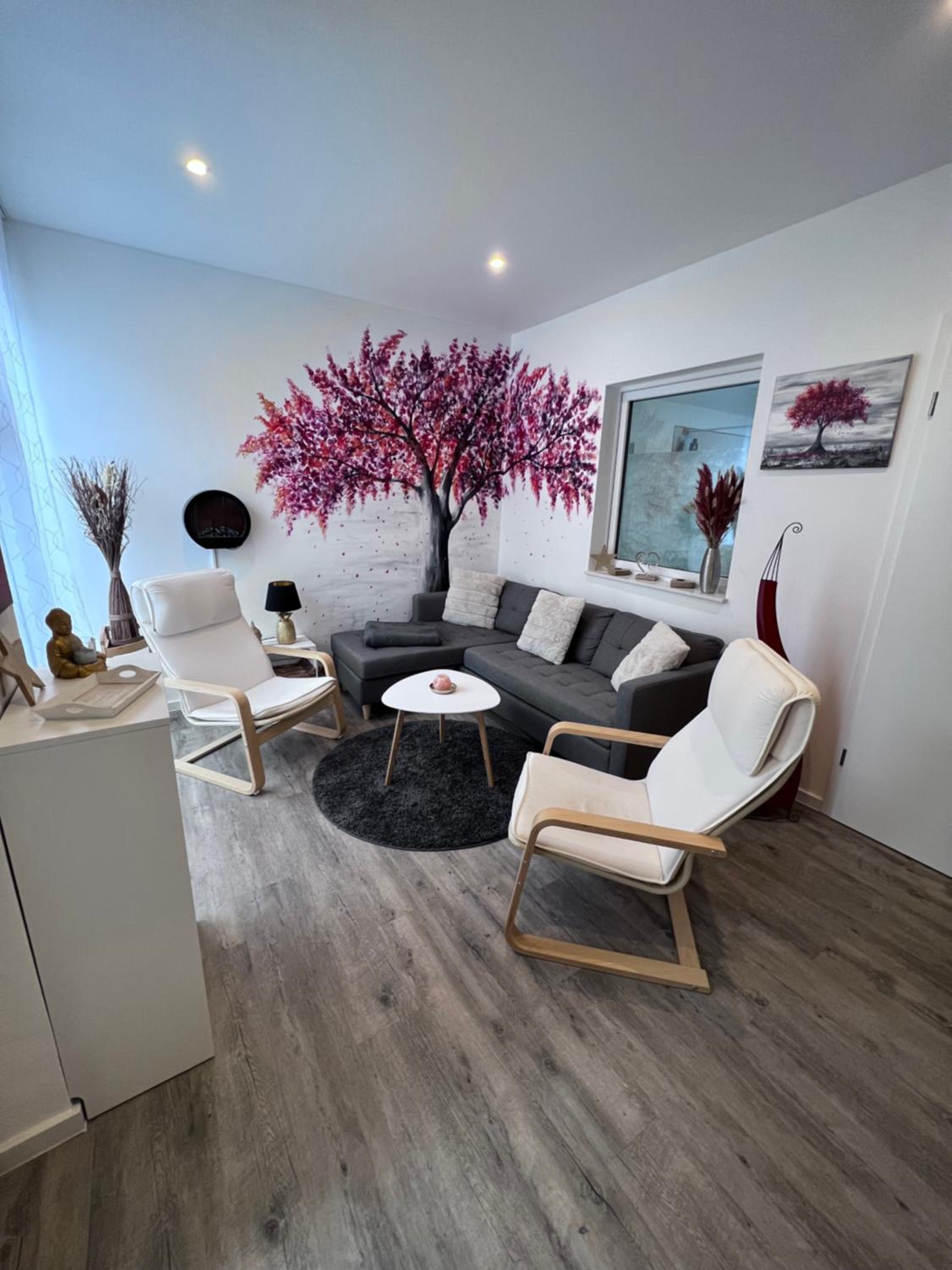 Ferienwohnung zwischen Wald und Wasser
