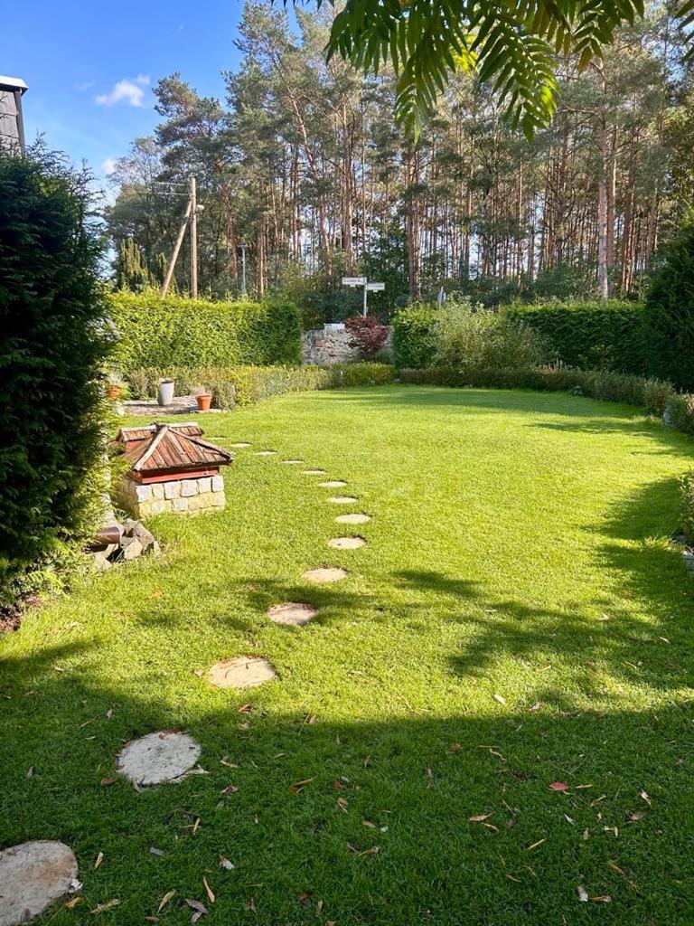 Ferienwohnung zwischen Wald und Wasser