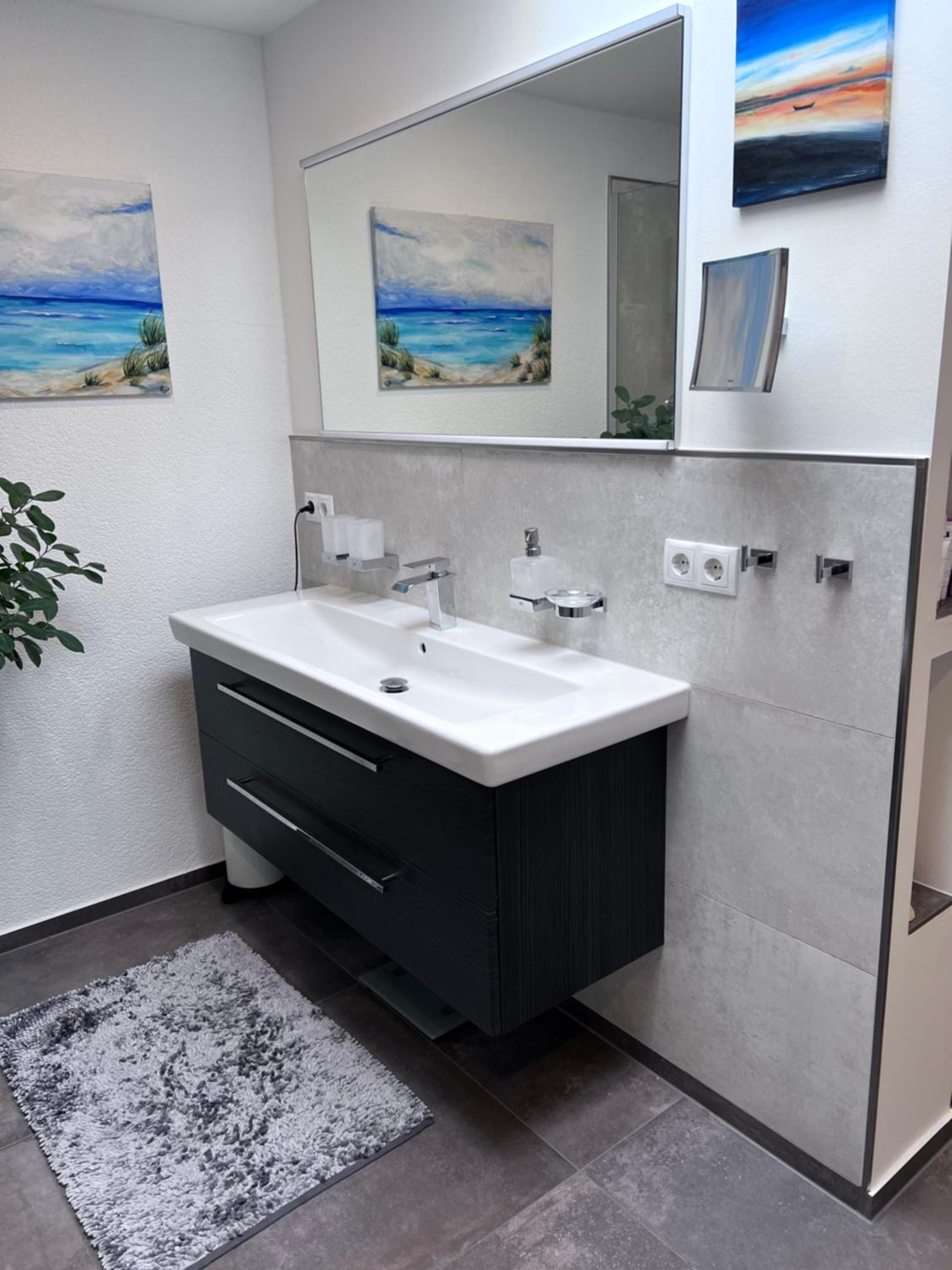 Ferienwohnung zwischen Wald und Wasser