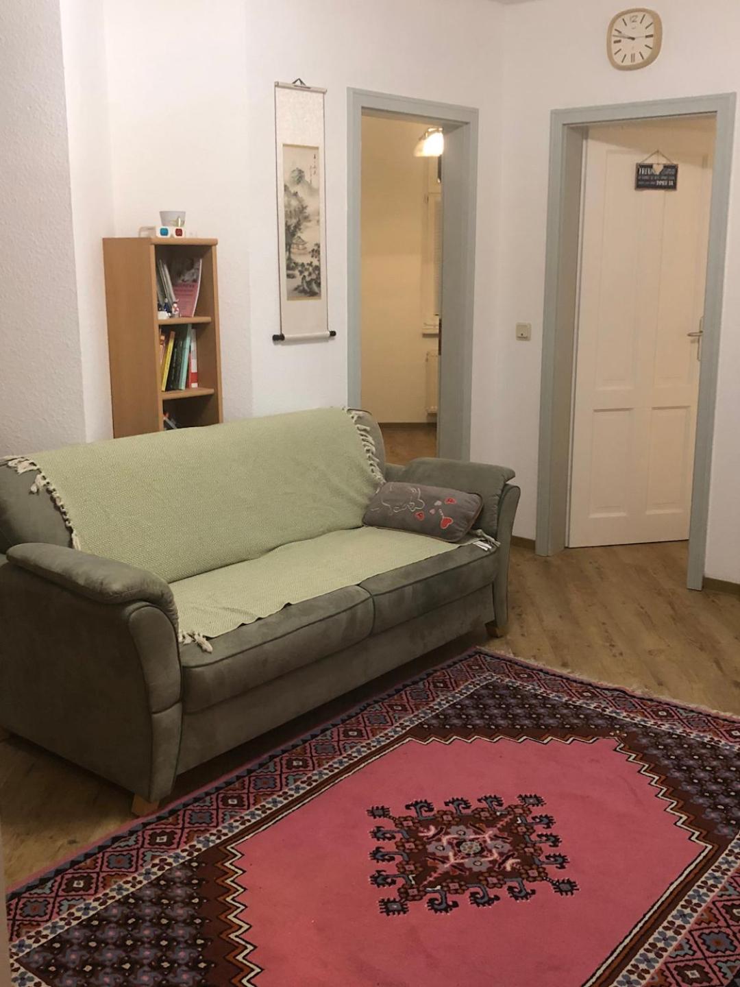 Marktresidenz Eisenach- Stilvolle Maisonette mit 3 Zimmern und 2 Bädern