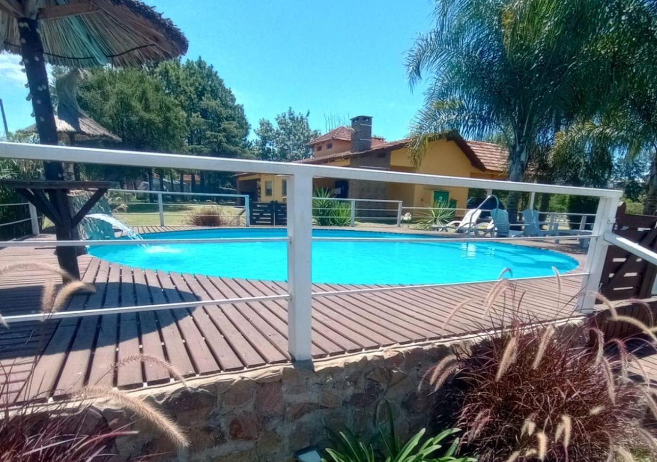 Bungalows El Zarateno