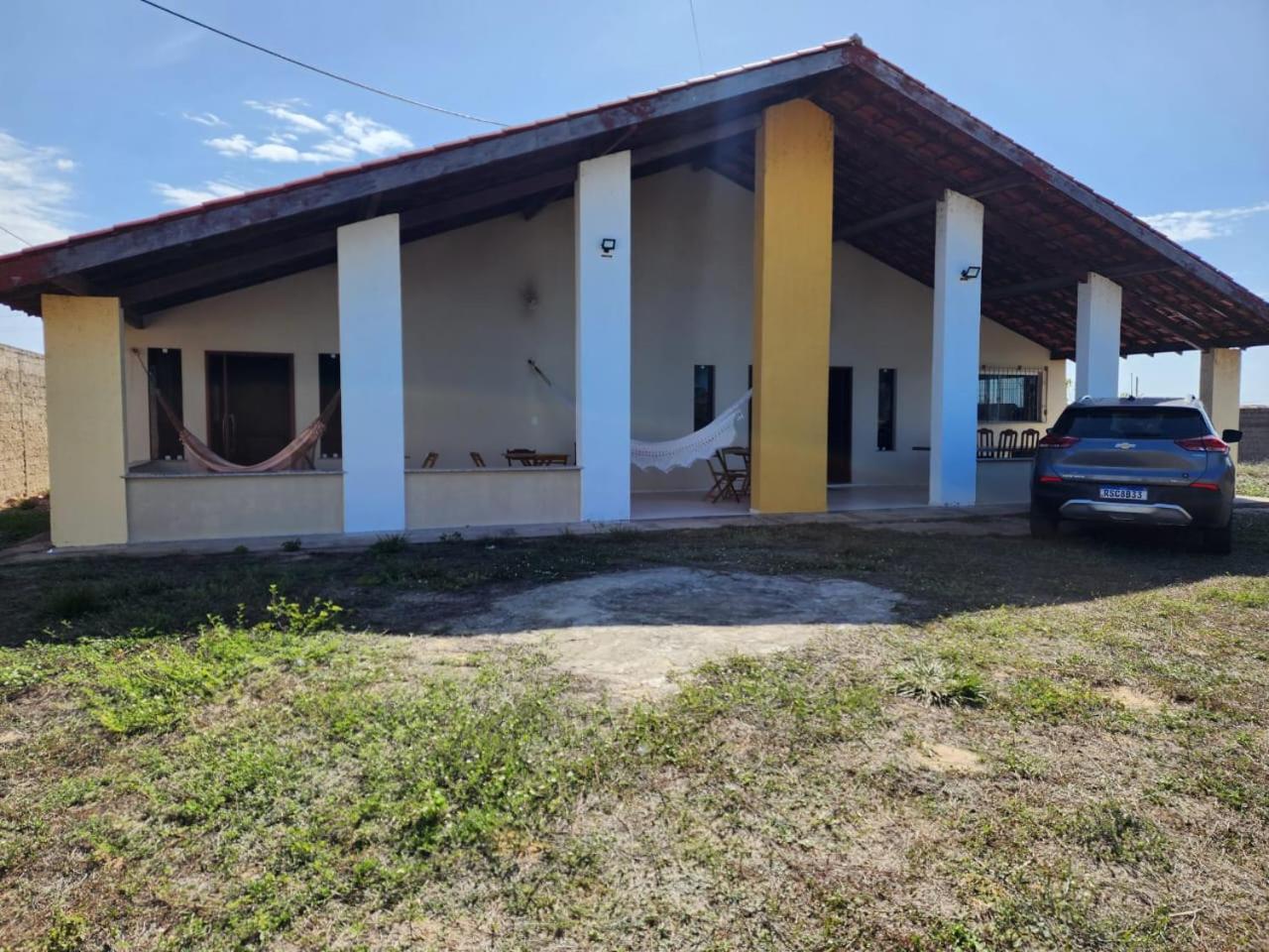 Casa Atalaia Paraíso
