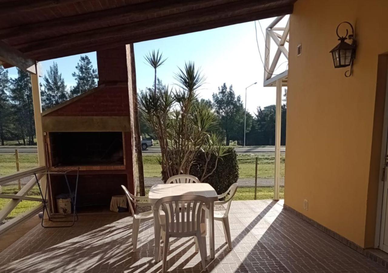 Bungalows El Zarateno
