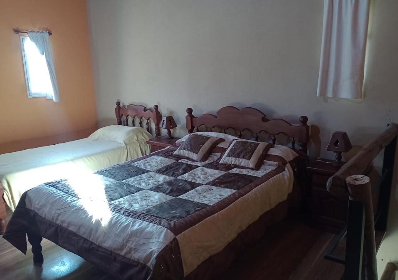 Bungalows El Zarateno