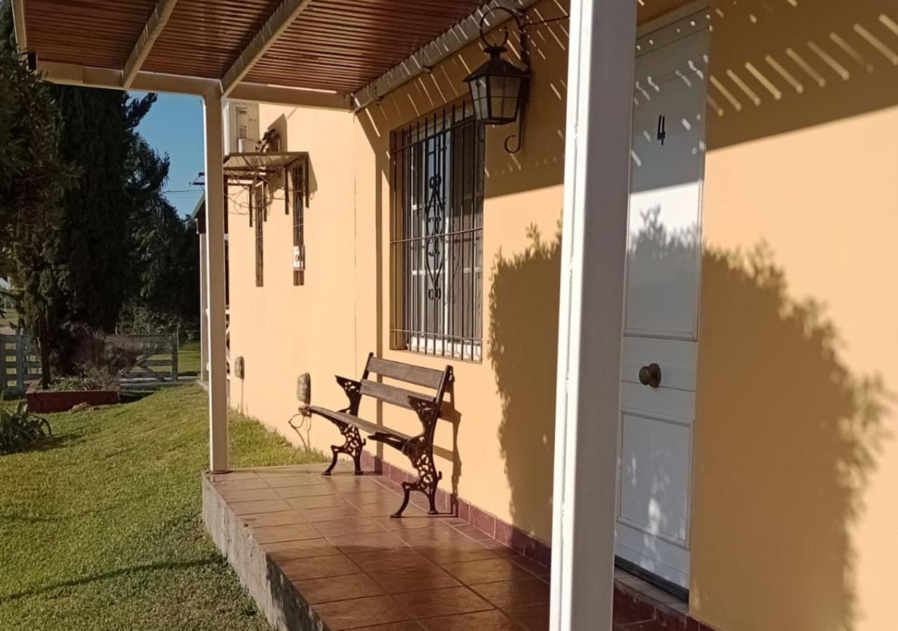 Bungalows El Zarateno