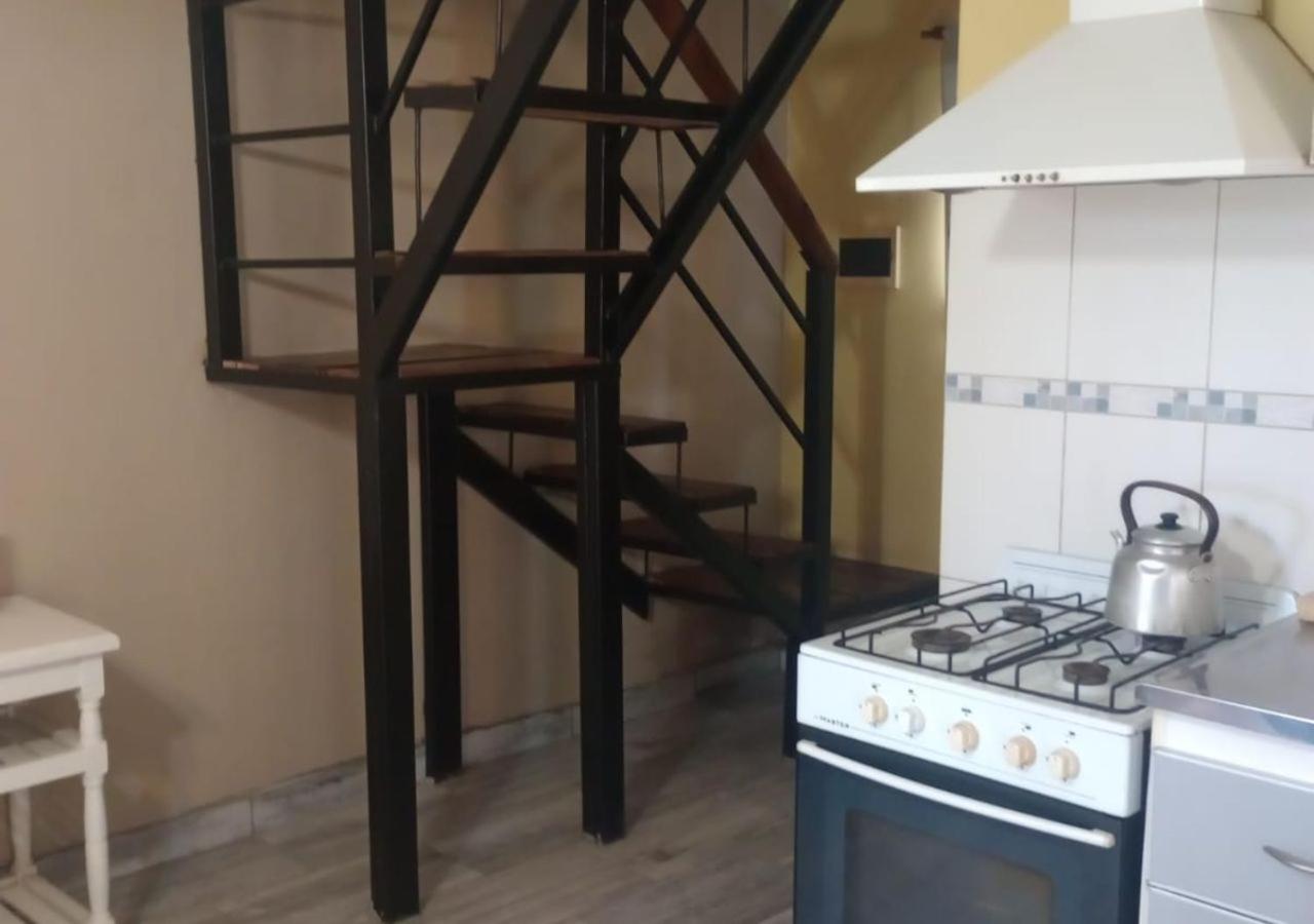 Bungalows El Zarateno