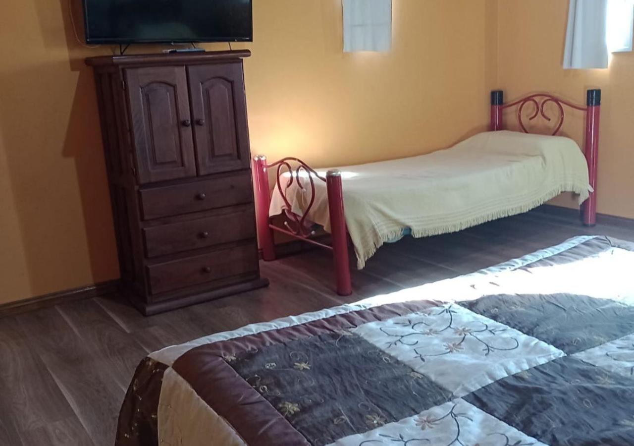 Bungalows El Zarateno