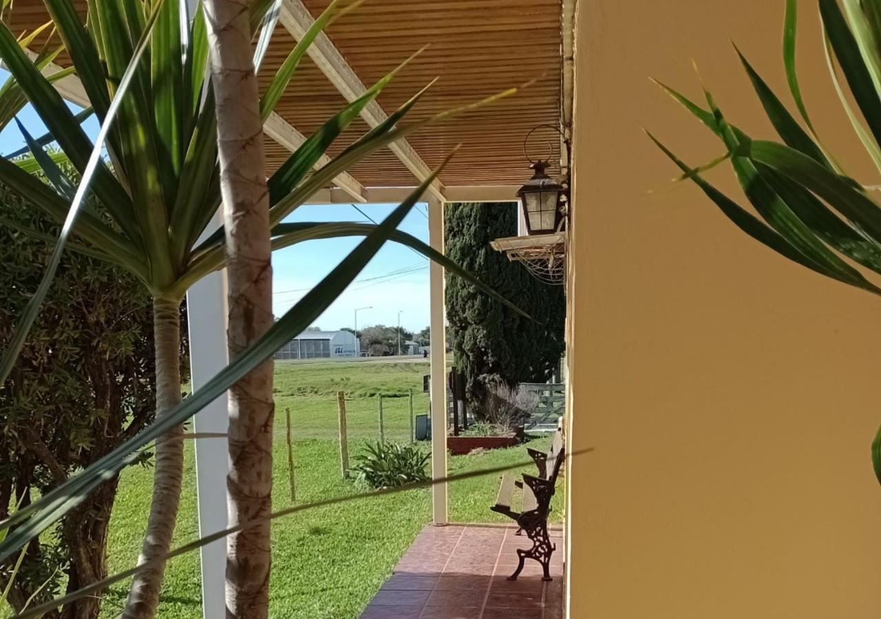 Bungalows El Zarateno