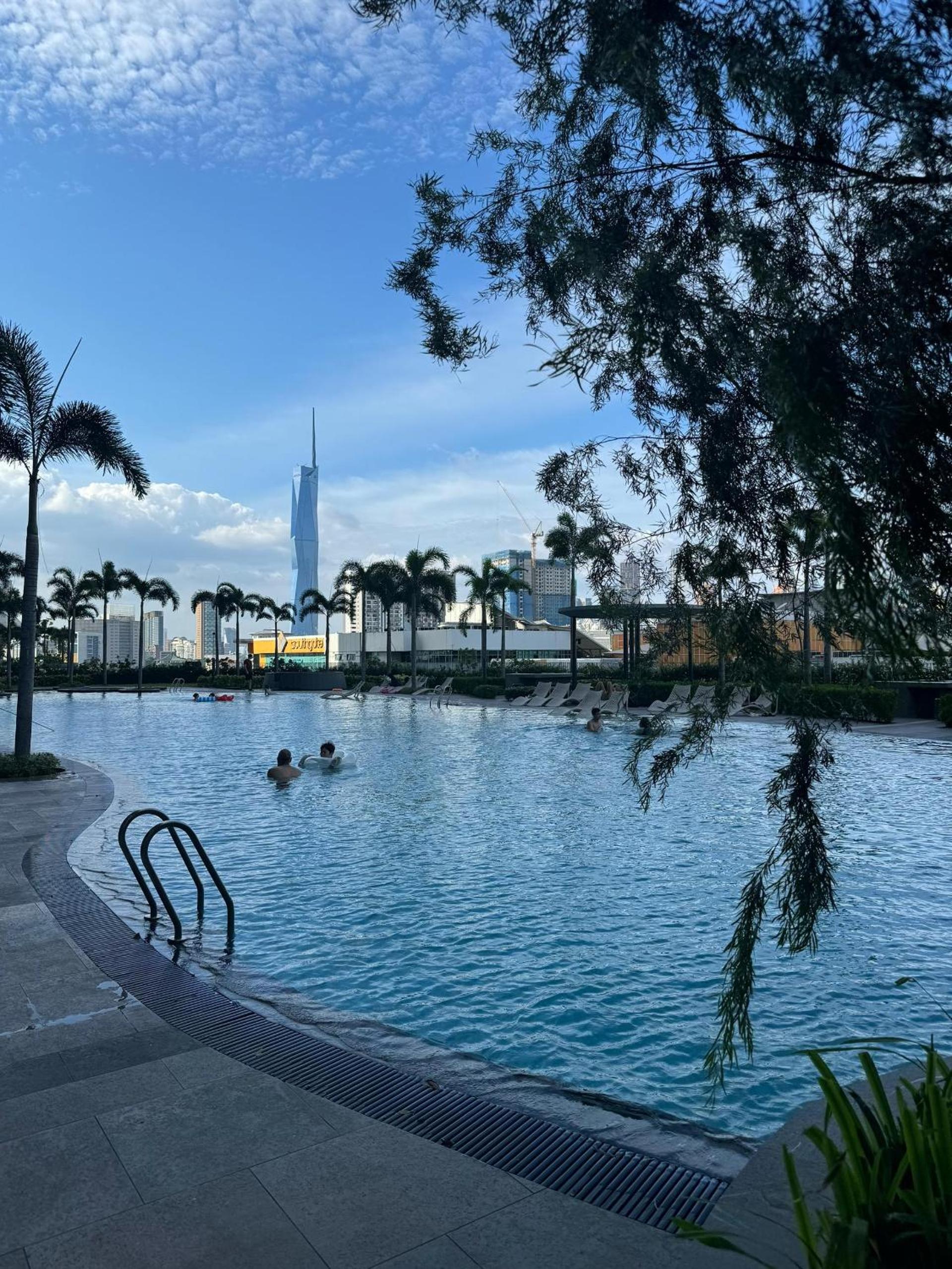 Trion KL KLCC TRX KL view