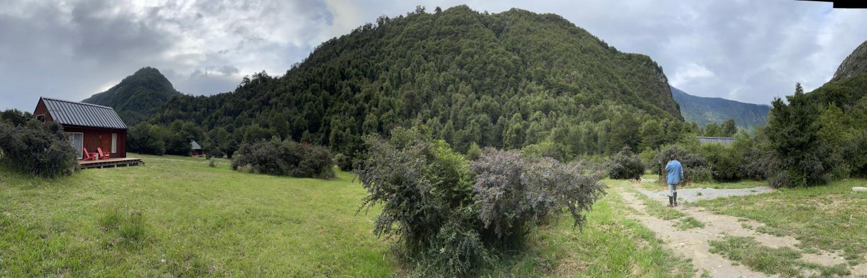 Cabañas Refugio Río Roberto