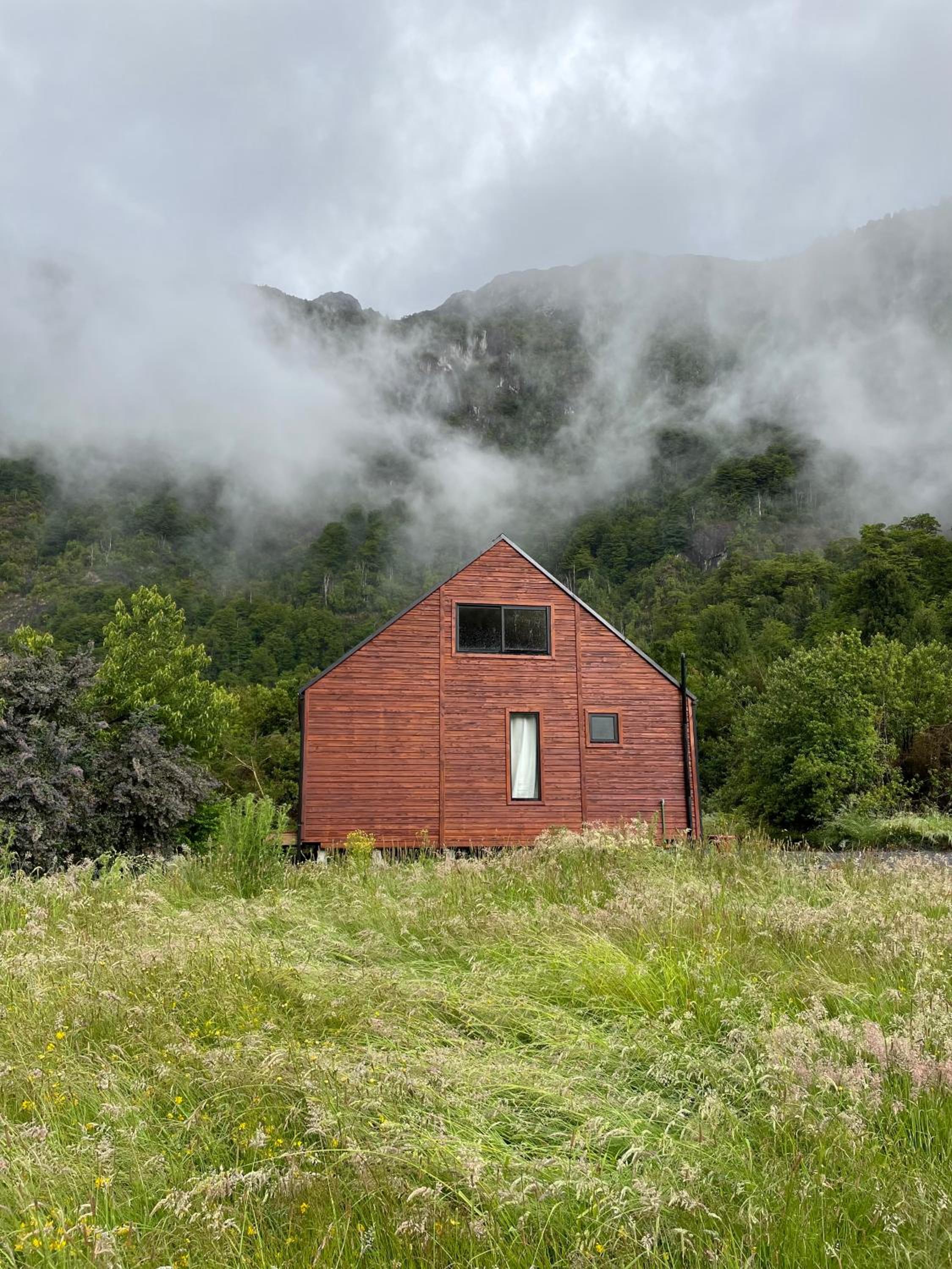 Cabañas Refugio Río Roberto